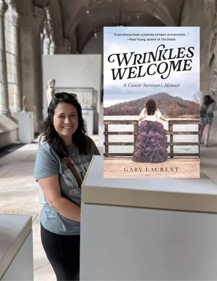 Author Meet and Greet: Gaby Laurent