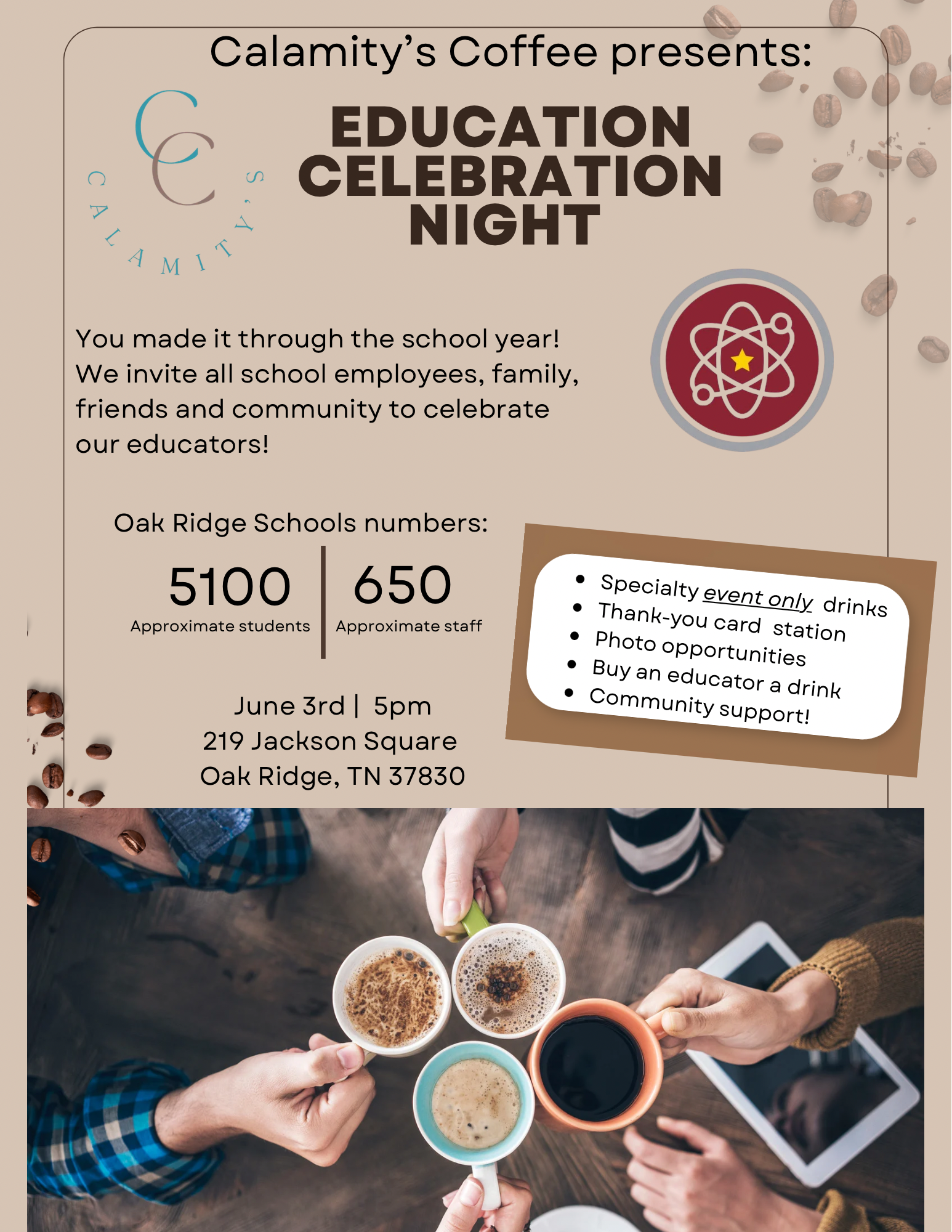 Education Celebration