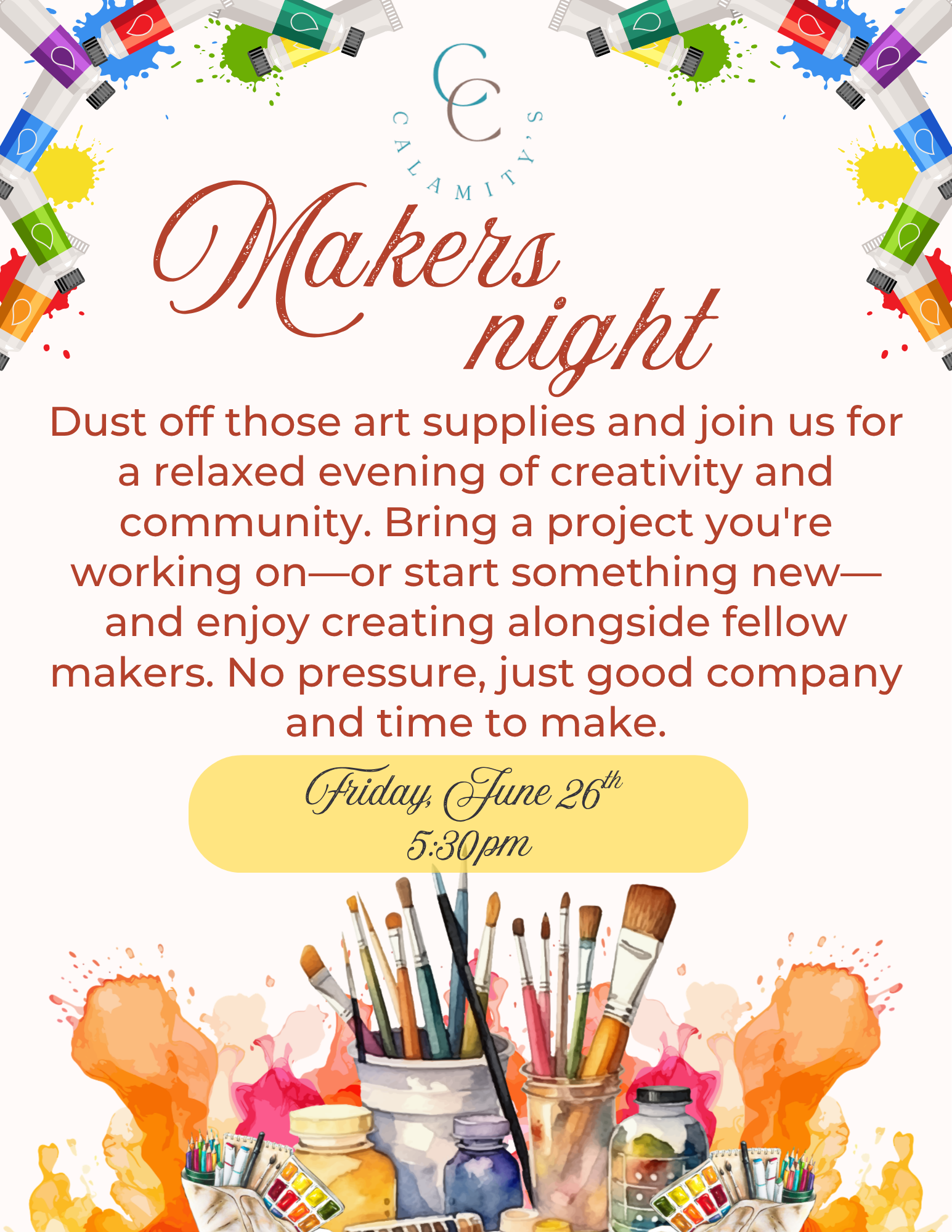 Maker's Club 