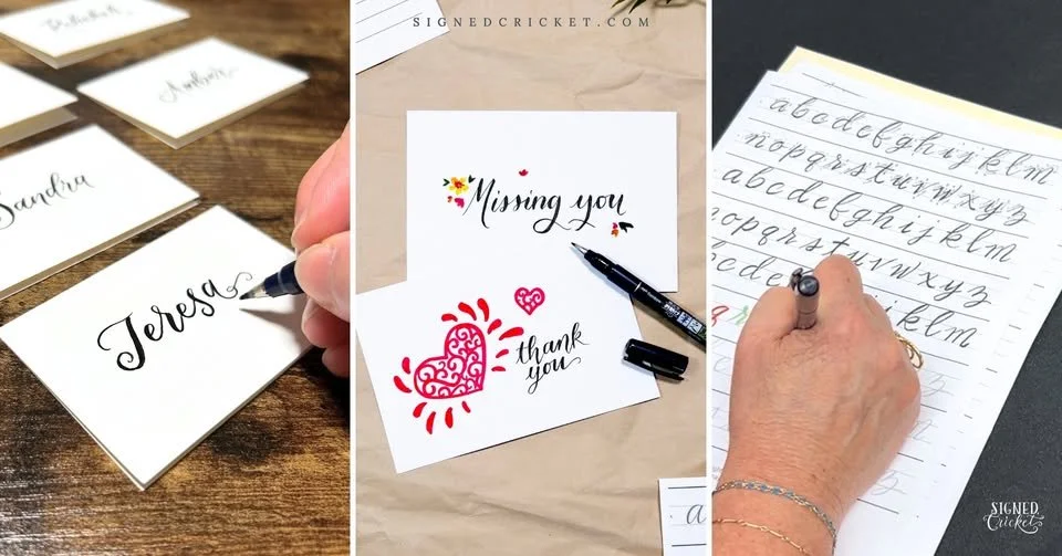 Calligraphy for Beginners