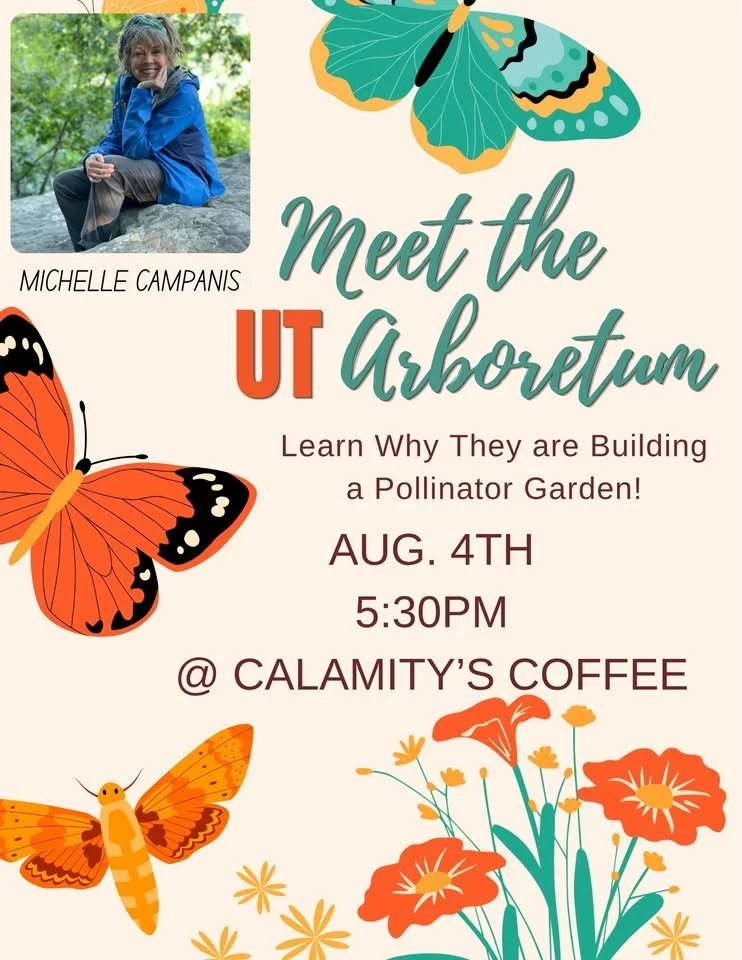 Meet the UT Arboretum