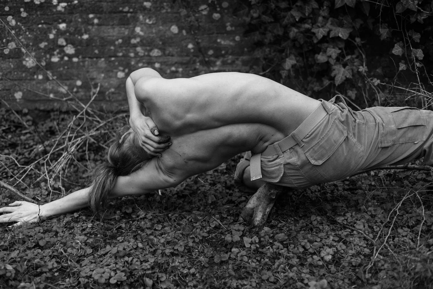 Where the spirit meets the bone