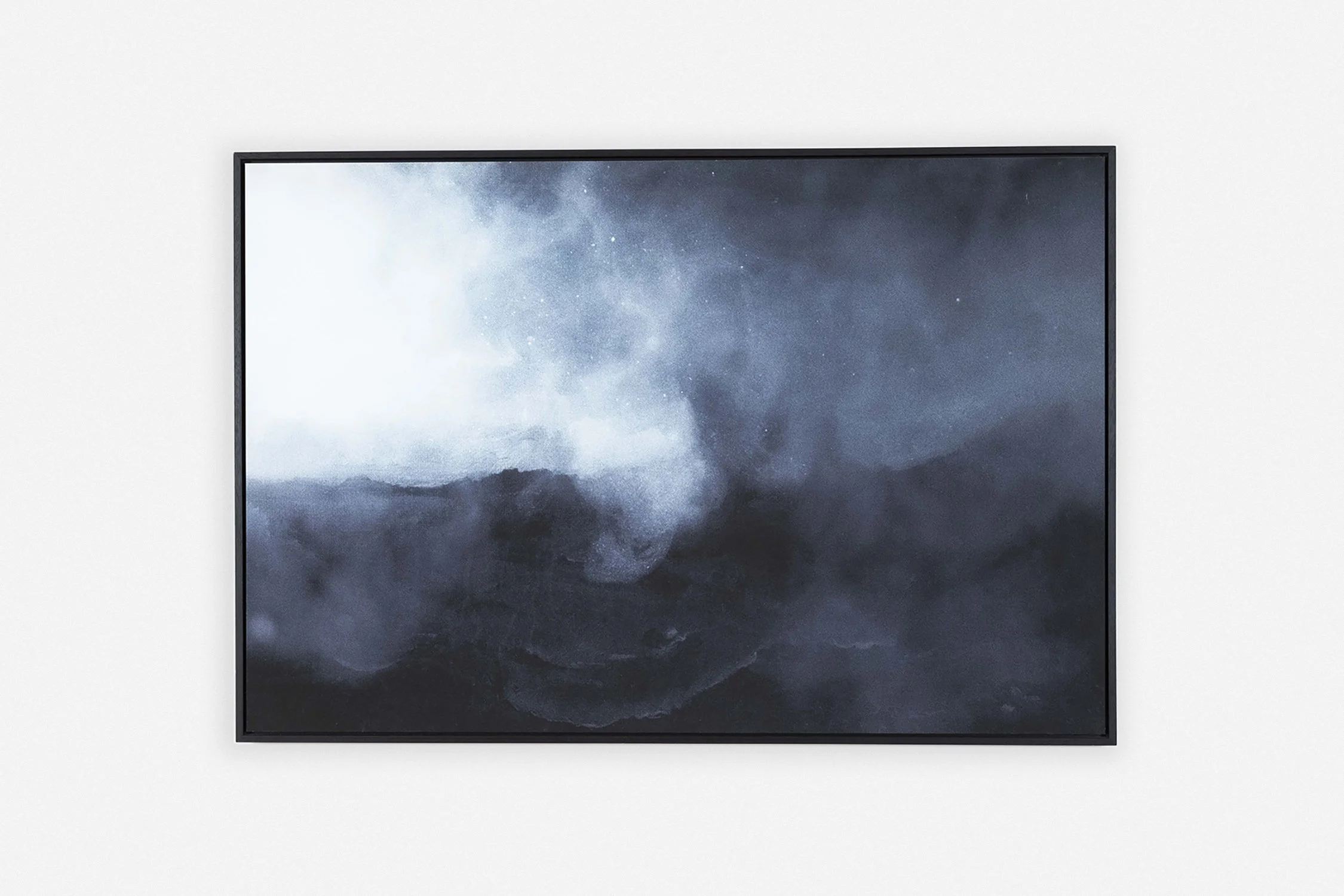       
  
     ← Back 
  
 
                 

 
   ◼︎ Waanplekken 12   Vivian Ammerlaan 2017   Digital image 105 x 70 cm Edition of 3 + 1 AP Matte Fine Art Print mounted on dibond in wooden frame box  € 2.400,00   My series Waanplekken (Illusory Pla