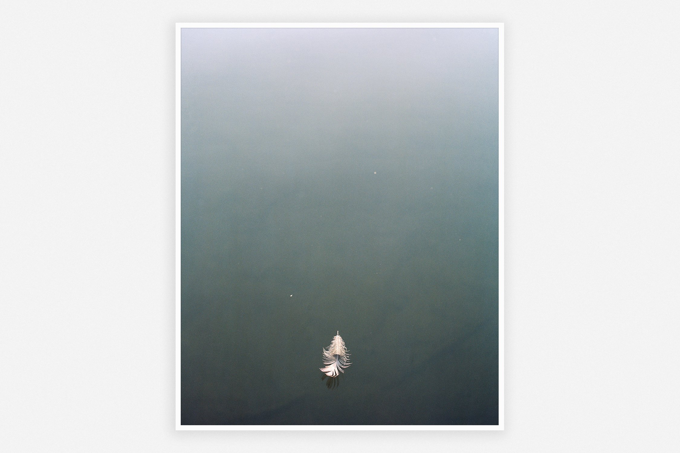       
  
     ← Back 
  
 
             

 
   ◼︎ Familiar Water, 03.03.2025   Marlike Marks 2025   Analog photo 64 x 80 cm Edition of 3 + 1 AP Fine Art Baryta Print mounted on dibond in white, handmade wooden frame  € 1.750,00 
 


















