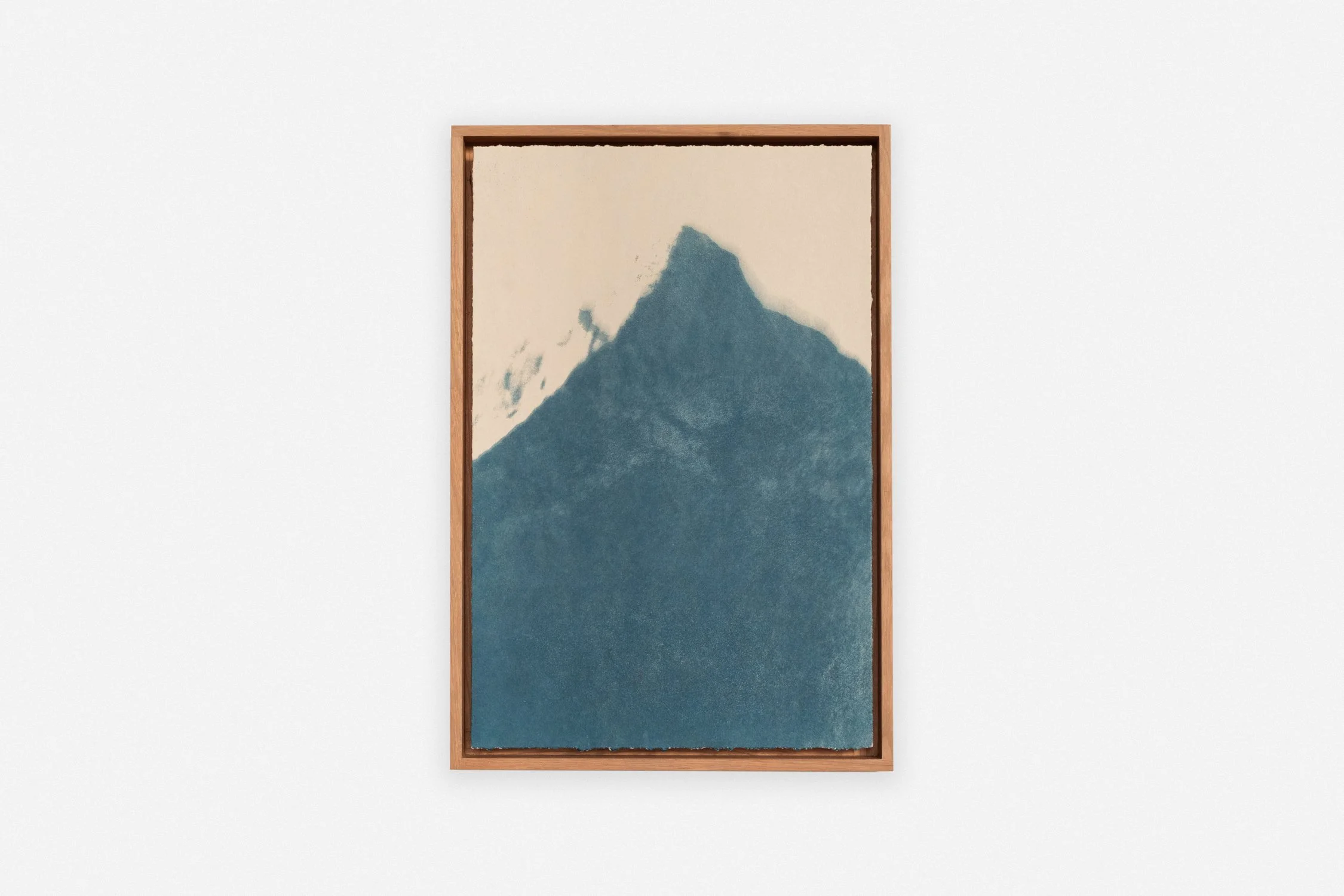       
  
     ← Back 
  
 
                 

 
   ◼︎ Waanplekken 123   Vivian Ammerlaan 2025   Tinted cyanotype on paper Paper size 25,3 x 38,3 cm Edition of 1 Framed in handmade cherrywood frame  € 1.250,00 
 




















  
  



    



