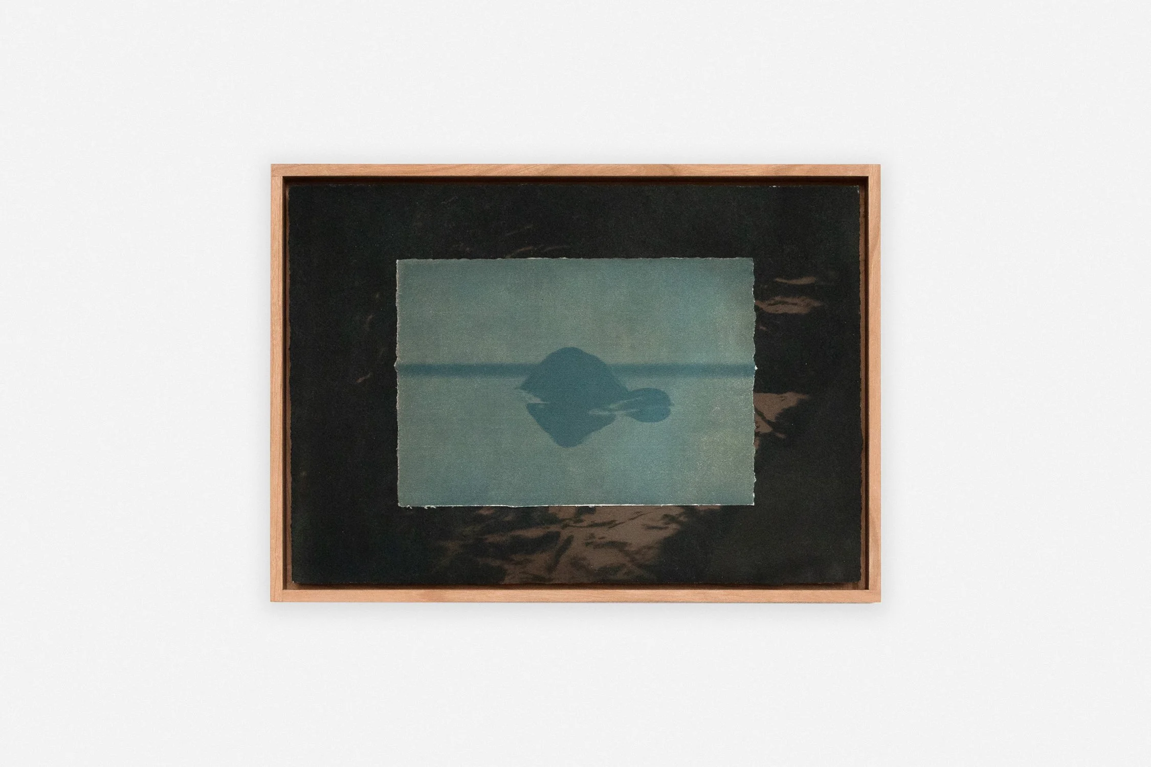       
  
     ← Back 
  
 
                 

 
   ◼︎ Waanplekken 113   Vivian Ammerlaan 2025   Combination of tinted cyanotypes on paper Paper size 35,8 x 25 cm Edition of 1 Framed in handmade cherrywood frame  € 1.250,00 
 




















  
