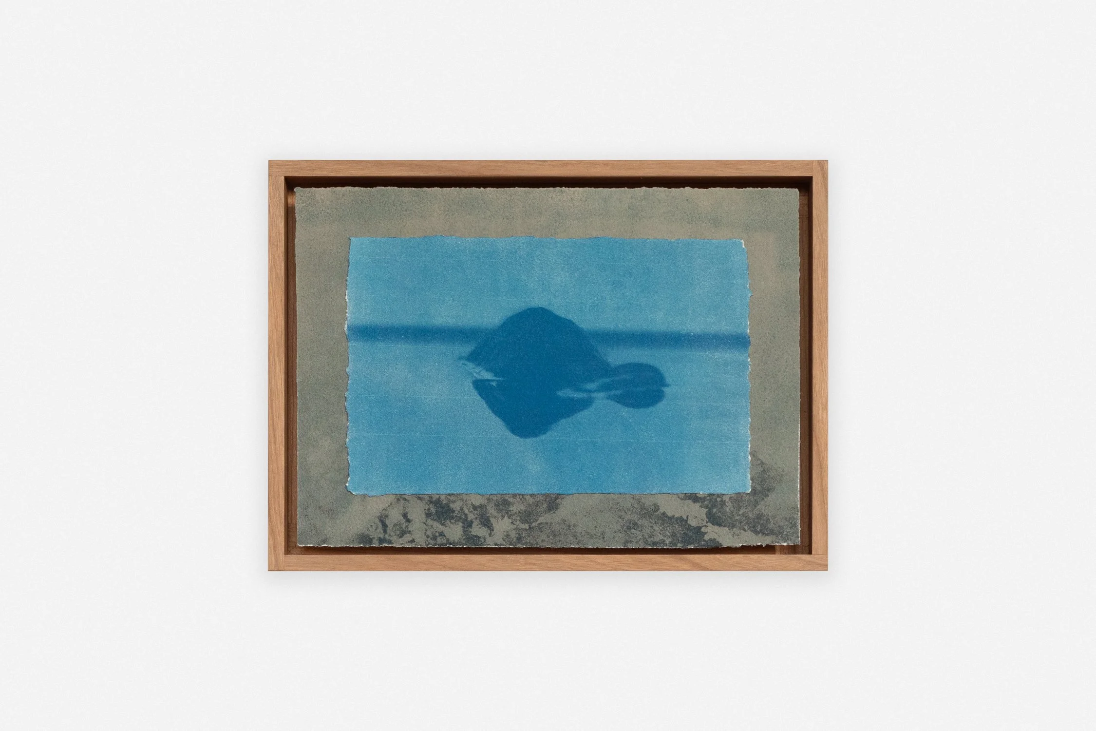       
  
     ← Back 
  
 
                 

 
   ◼︎ Waanplekken 112   Vivian Ammerlaan 2025   Combination of tinted cyanotypes on paper Paper size 24 x 17 cm Edition of 1 Framed in handmade cherrywood frame  € 1.100,00 
 




















  
  
