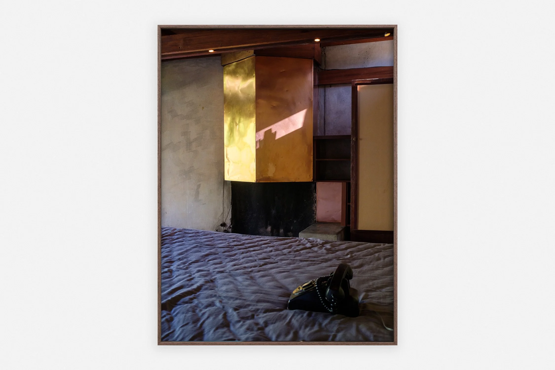       
  
     ← Back 
  
 
             

 
   ◼︎ King’s Road   Dineke Versluis 2019   Fine Art Baryta Print mounted on dibond 45 x 60 cm Edition of 8 + 2 AP Wengé wood veneer frame  € 925,00 
 




















  
  



    




    
     
     