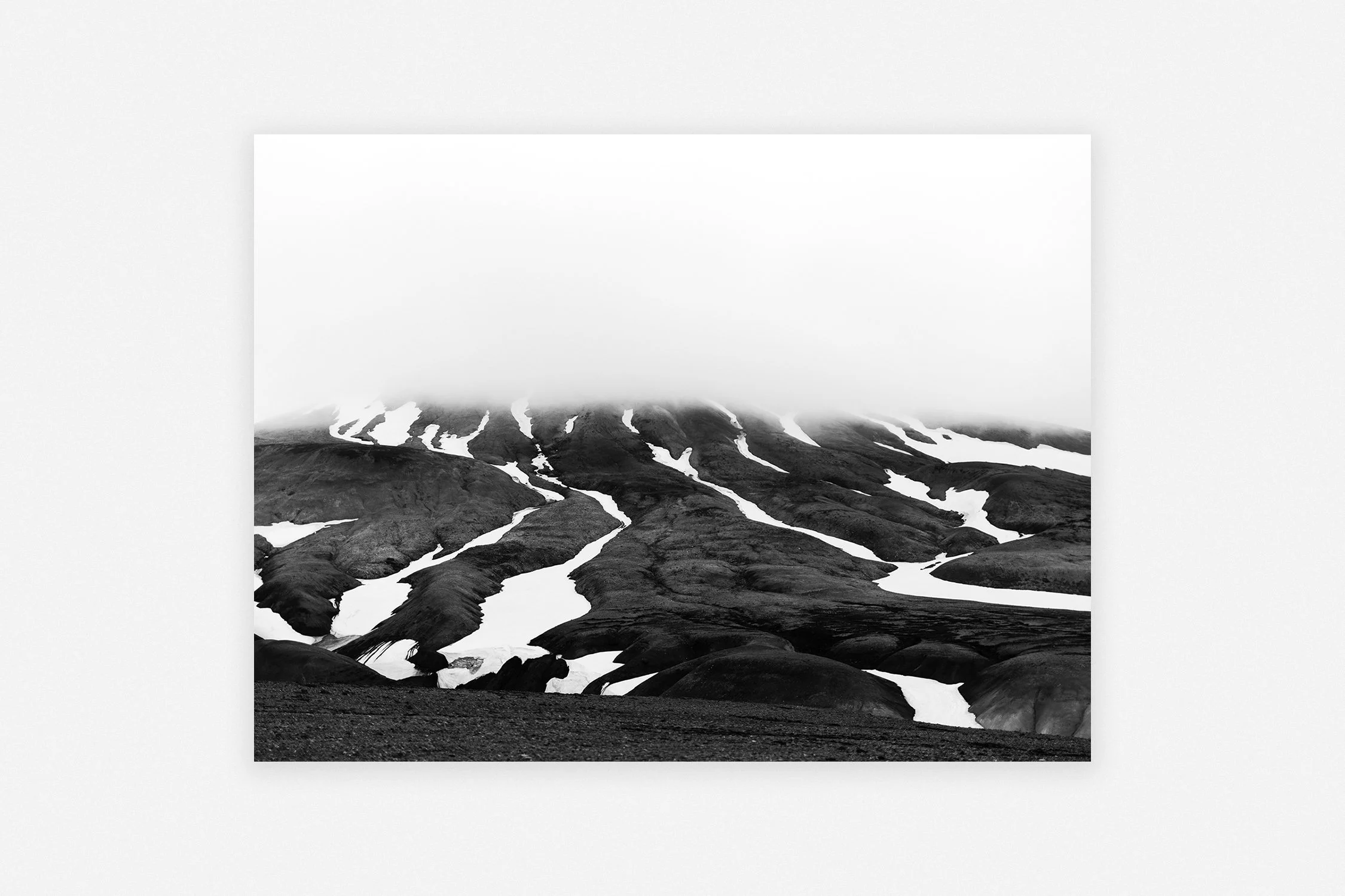       
  
     ← Back 
  
 
                  
  
    ◼︎ Faded Lines    Elmar Janse &amp; Merel Klomp 2024   Digital photography 80 x 60 cm Edition of 5 + 2 AP Archival pigment print mounted on dibond, framed in smoked oak with museum glass   € 2.25,