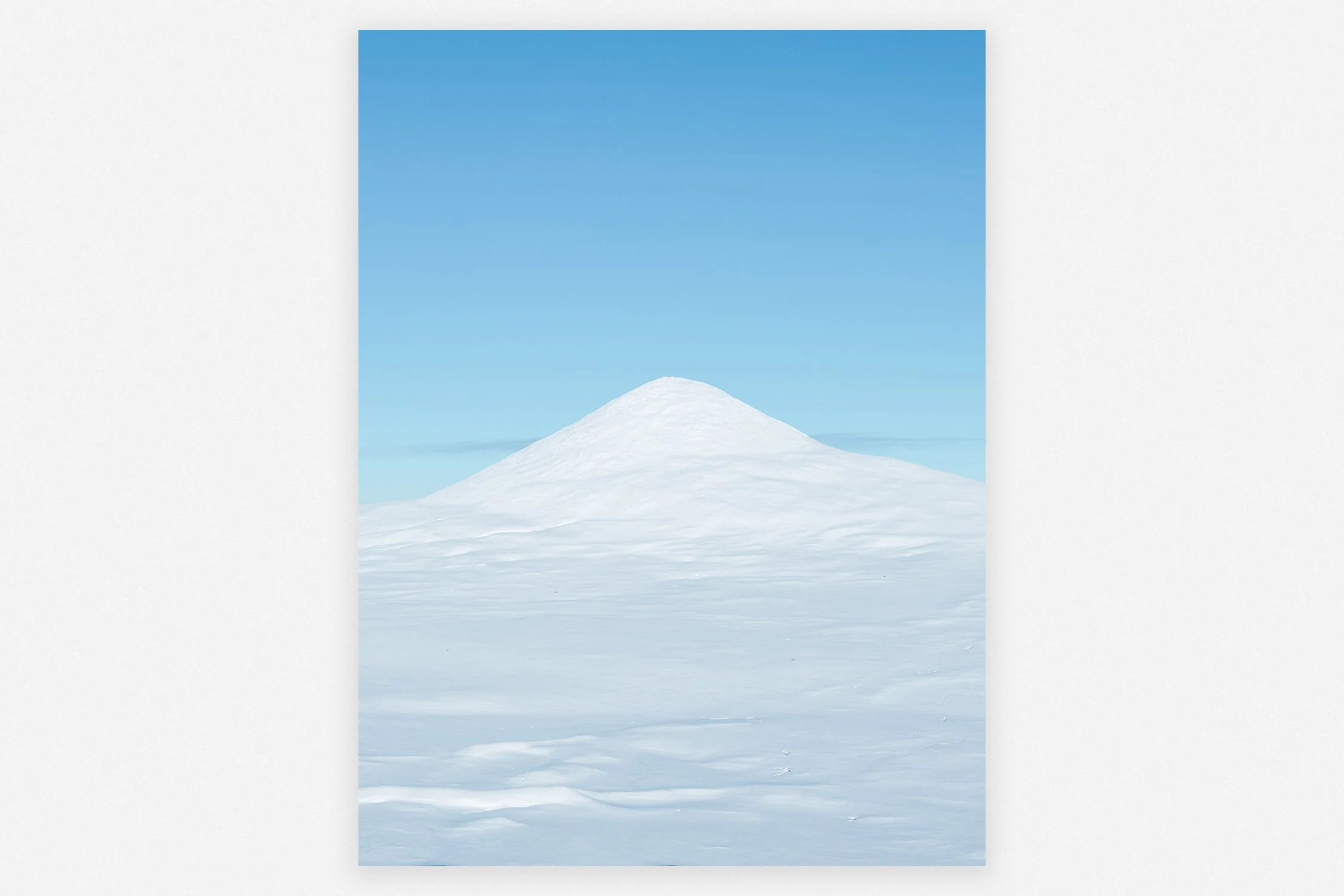       
  
     ← Back 
  
 
                  
  
    ◼︎ Cone   Elmar Janse &amp; Merel Klomp 2026   Digital photography 60 x 80 cm Edition of 5 + 2 AP Archival pigment print mounted on dibond, framed in smoked oak with museum glass   € 2.25,00   Con