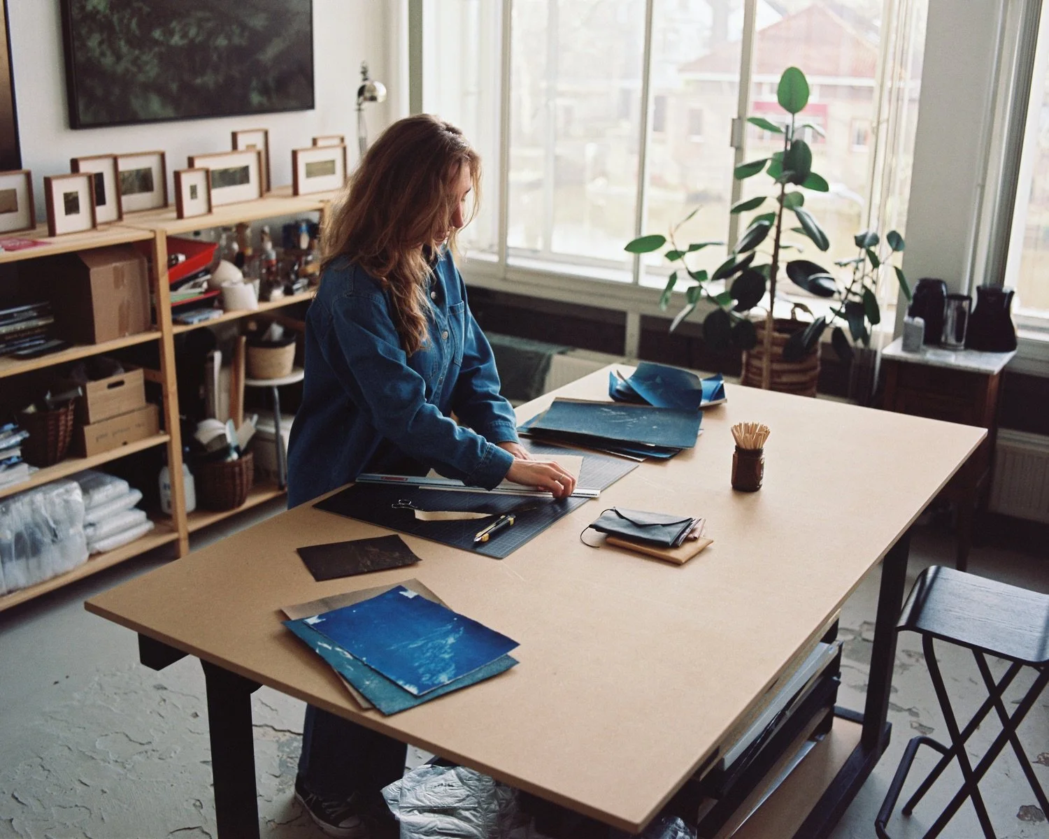 Studio visit: Vivian Ammerlaan