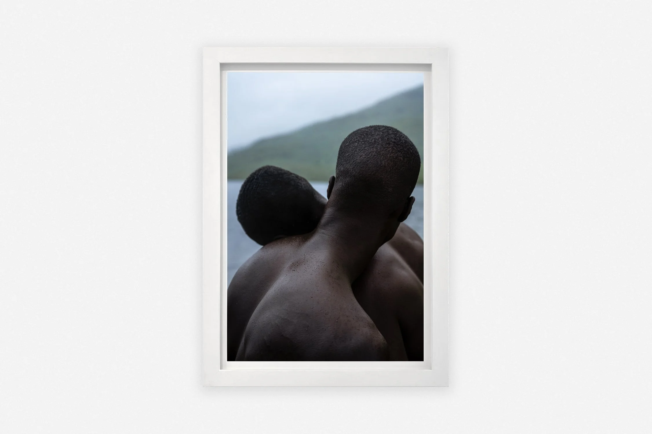       
  
     ← Back 
  
 
              
  
    ◼︎ Biliew en Paduey in de regen   David van Dartel 2022   Hahnemühle Rag fine art print 45 × 60 cm Edition of 15 White wooden frame  € 1.100,00   Biliew and Paduey in the rain  is part of my second se