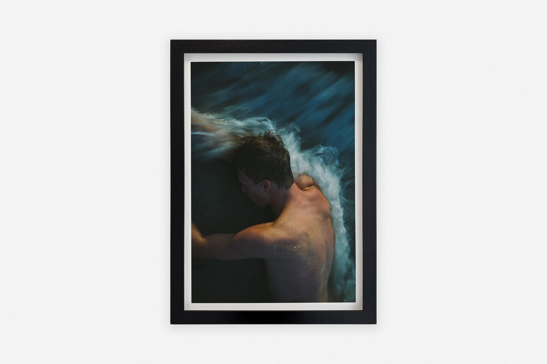       
  
     ← Back 
  
 
                  
  
    ◼︎ Sil in de branding   David van Dartel 2018   Hahnemühle Rag fine art print 45 × 60 cm Edition of 15 (numbers 1–10 sold) Dark oak wooden frame  € 2.300,00   Sil in de branding  is part of my fir
