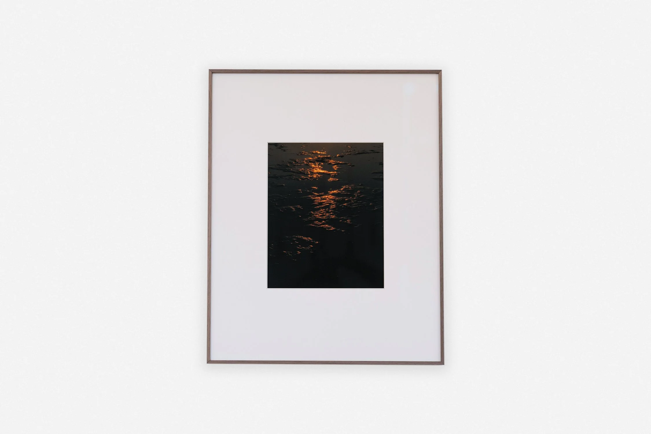       
  
     ← Back 
  
 
                  
  
    ◼︎ 51.349708, 3.735081   Anne Nobels September 20th 2024   Digital photography Print size 20 × 25 cm Frame size 40 × 50 cm Edition of 3 + 1 AP Walnut veneer frame with passe-partout and museumglas