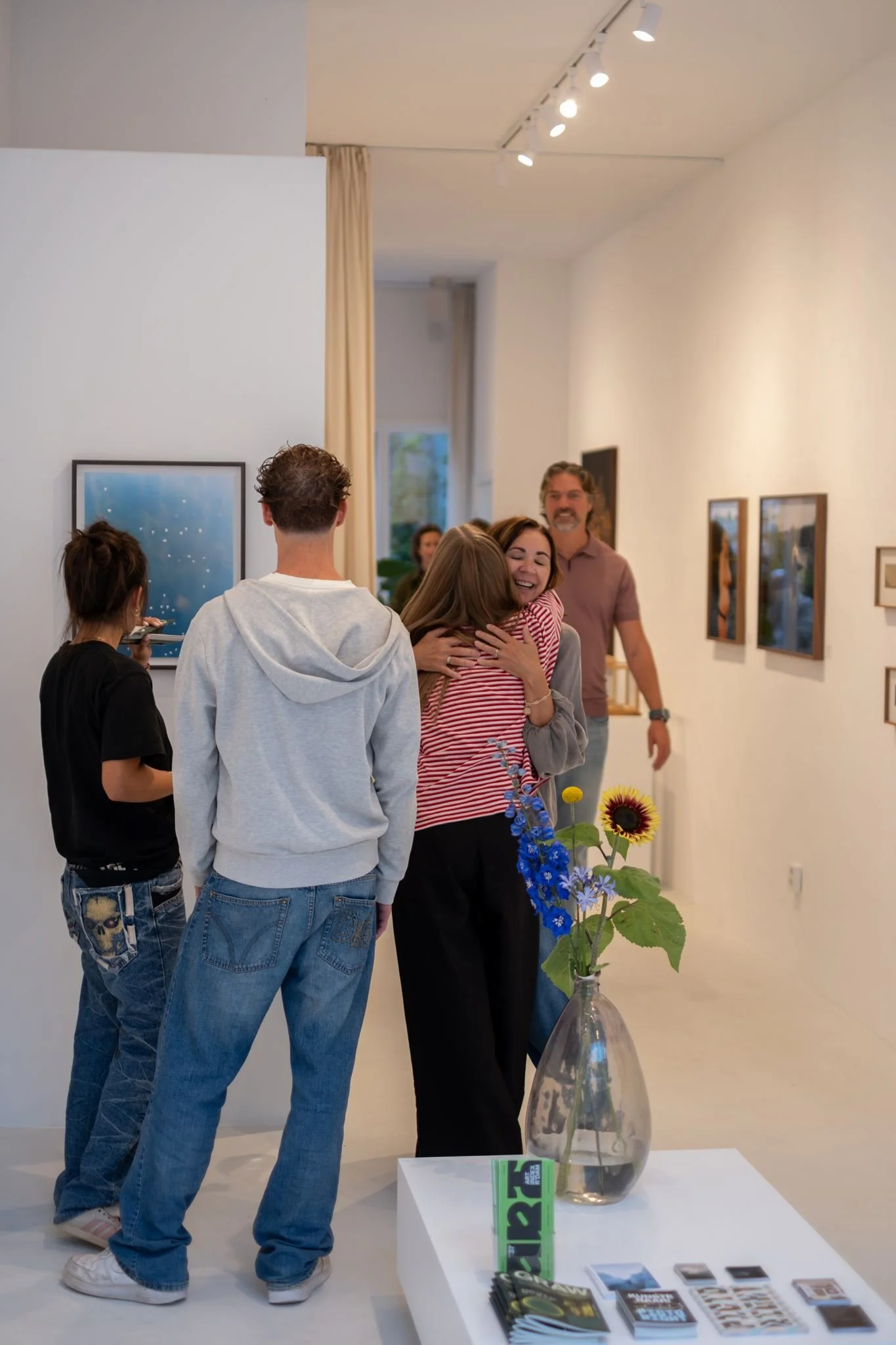 Opening ART CENTRAL 11 september -- Anne Kaere  Fotografie -21.jpg