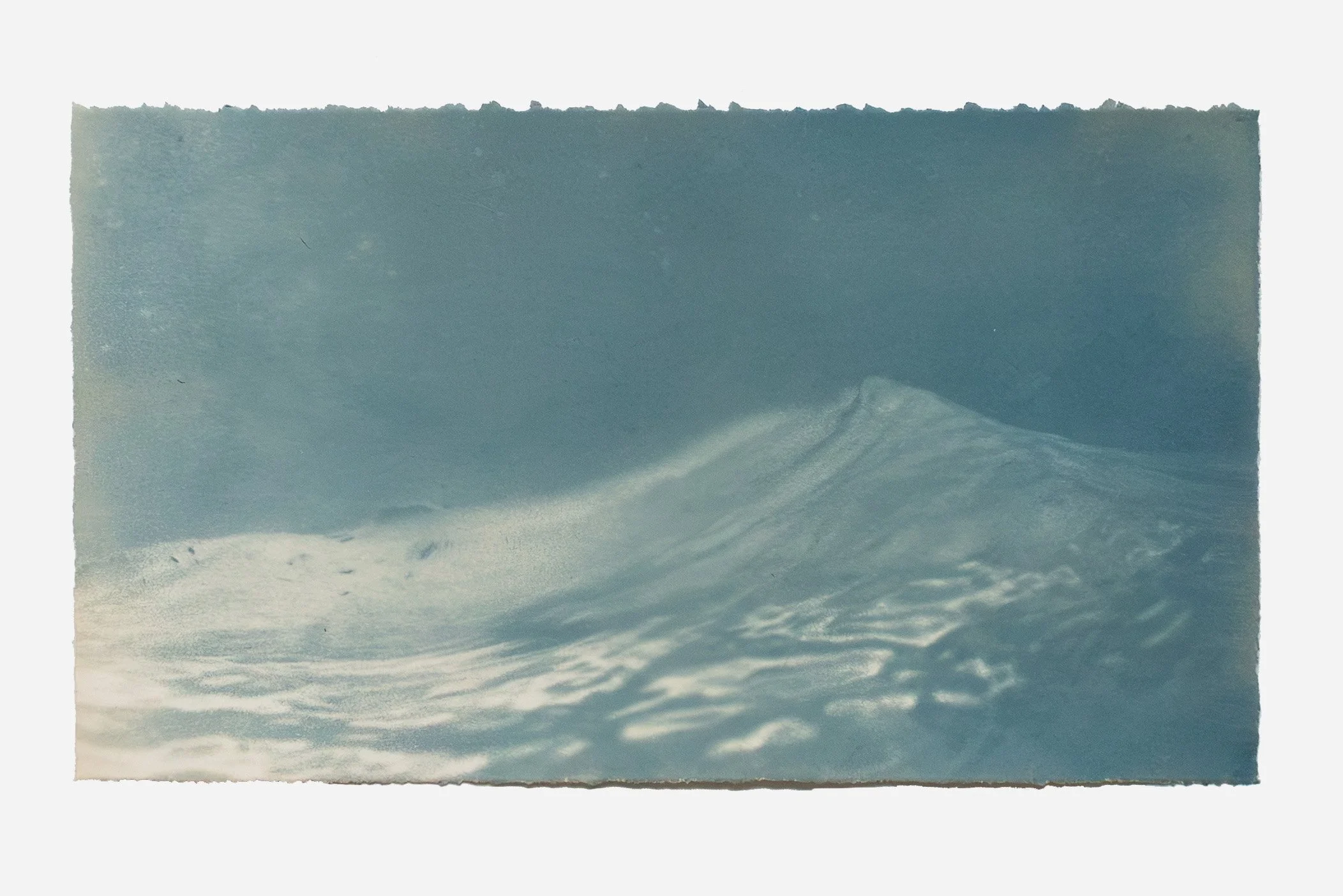      
  

 
  
     ← Back 
  
  



 

 
  
 

        
  


 
   
  
     
  
 

    



  
 
         
  
    ◼︎ Waanplekken 135   Vivian Ammerlaan 2026   Tinted cyanotype on paper Paper size 27 × 15,4 cm Frame size 40,7 × 29,1 cm Unique work Fram