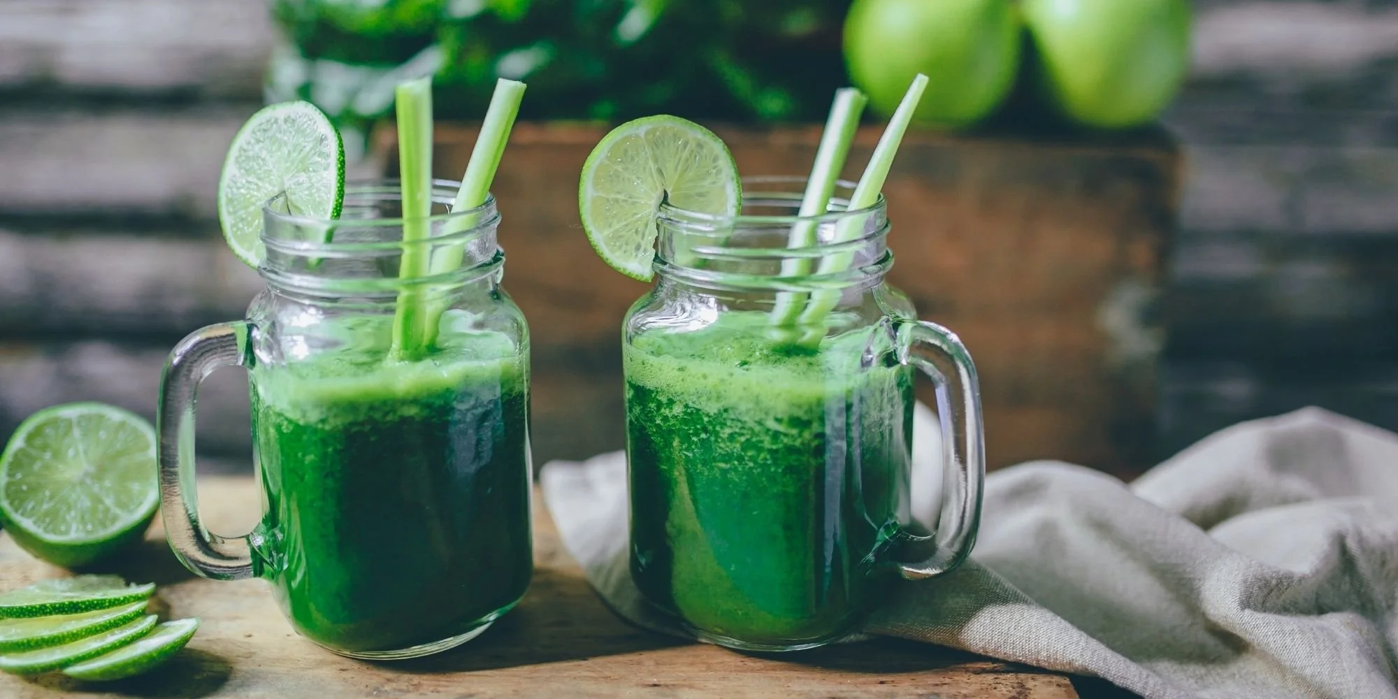 FREE RECIPES: Spring Detox Juice for Inflammation