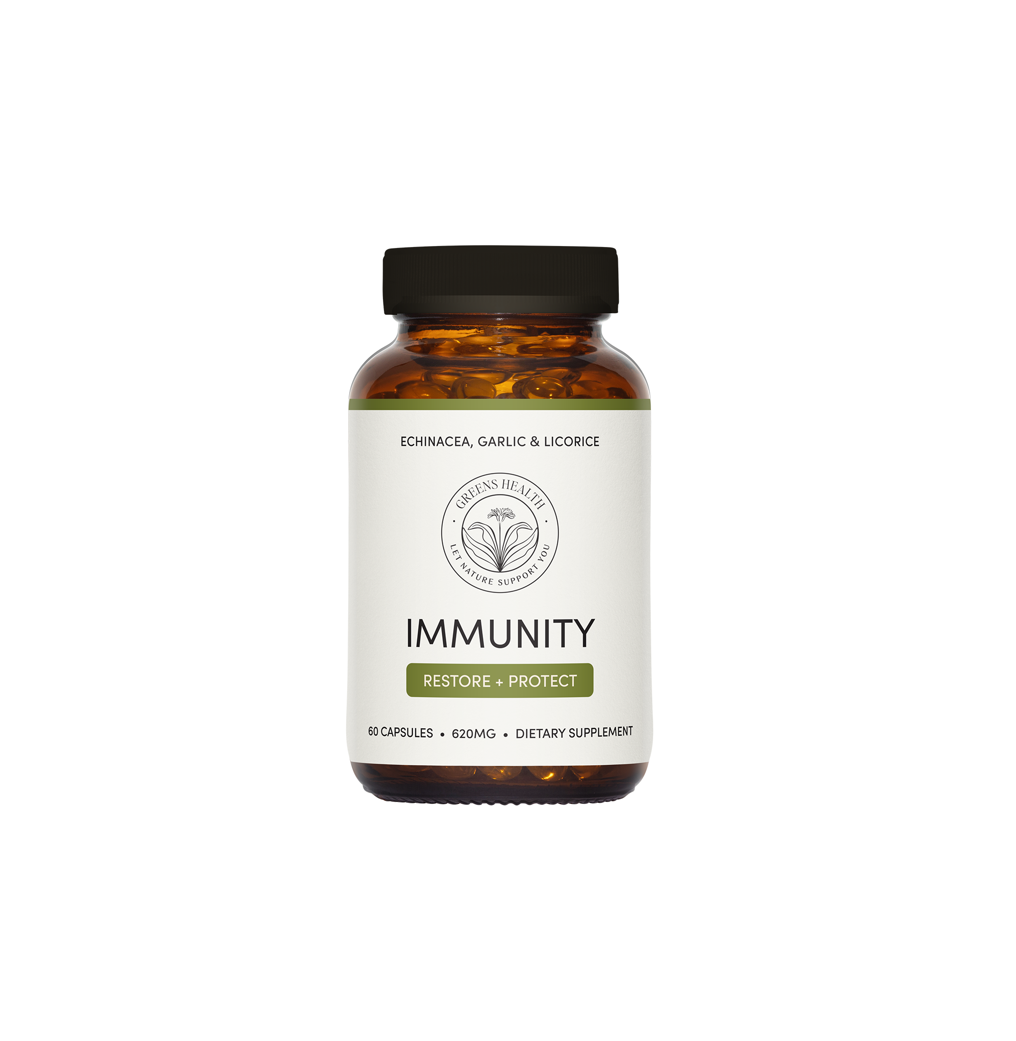 Immunity: Restore + Protect