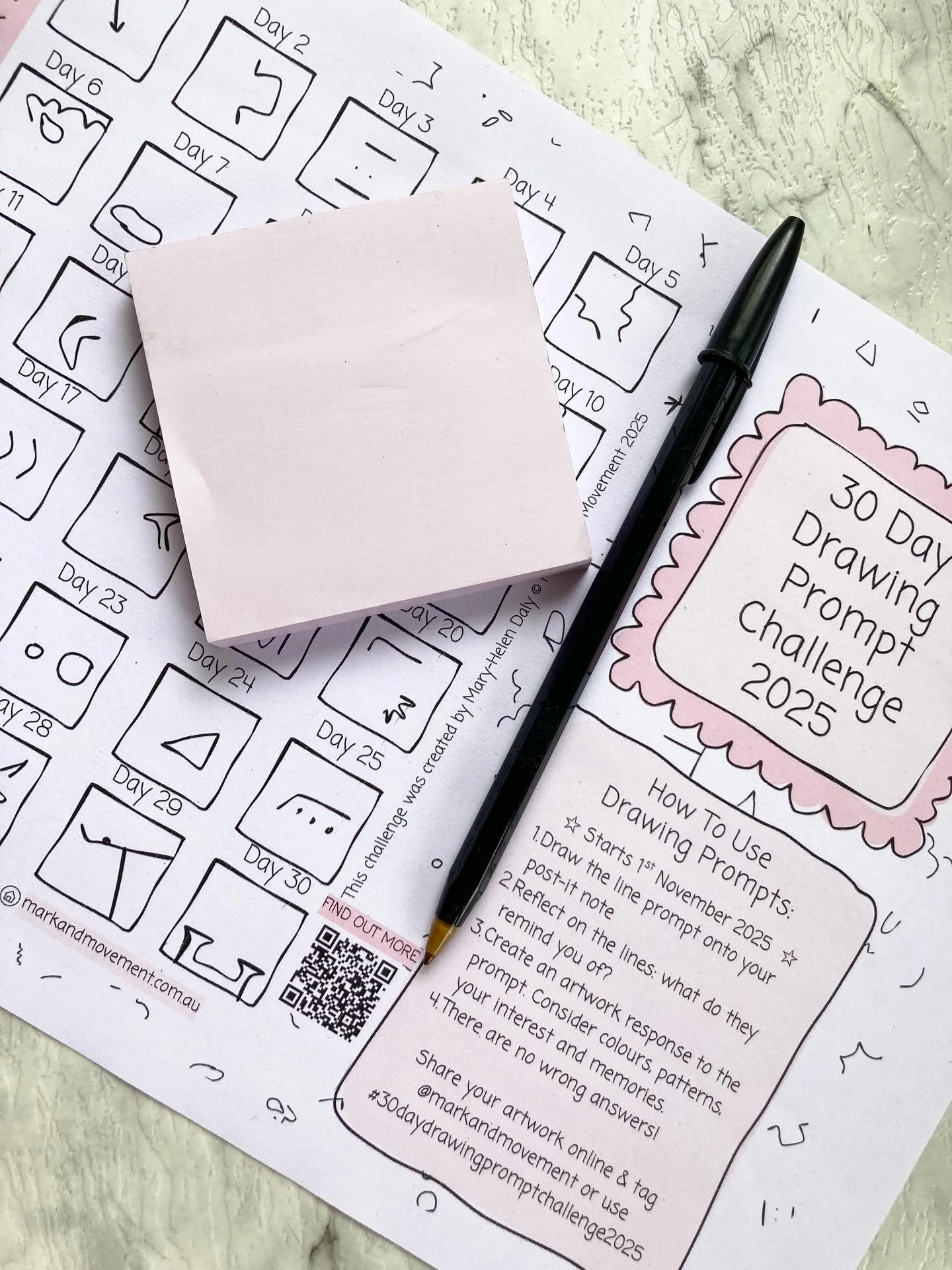 Are you ready for the challenge?