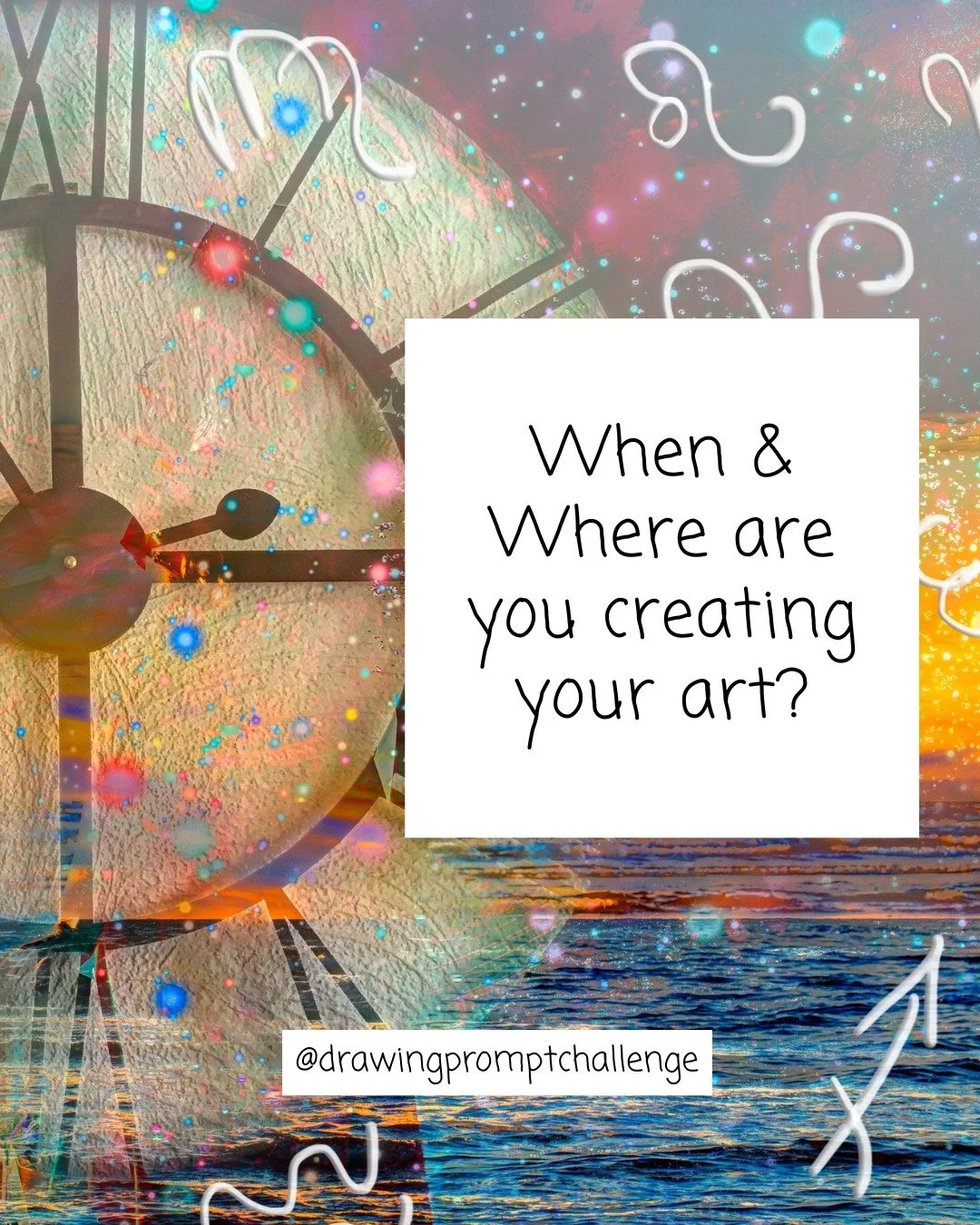 Listen, if you've been struggling to find time for this challenge, it might not be because you're &quot;lazy.&quot;

Hear me out - write down everything you did yesterday. EVERYTHING. Then look at that list and tell me you're lazy.

Most of us are at