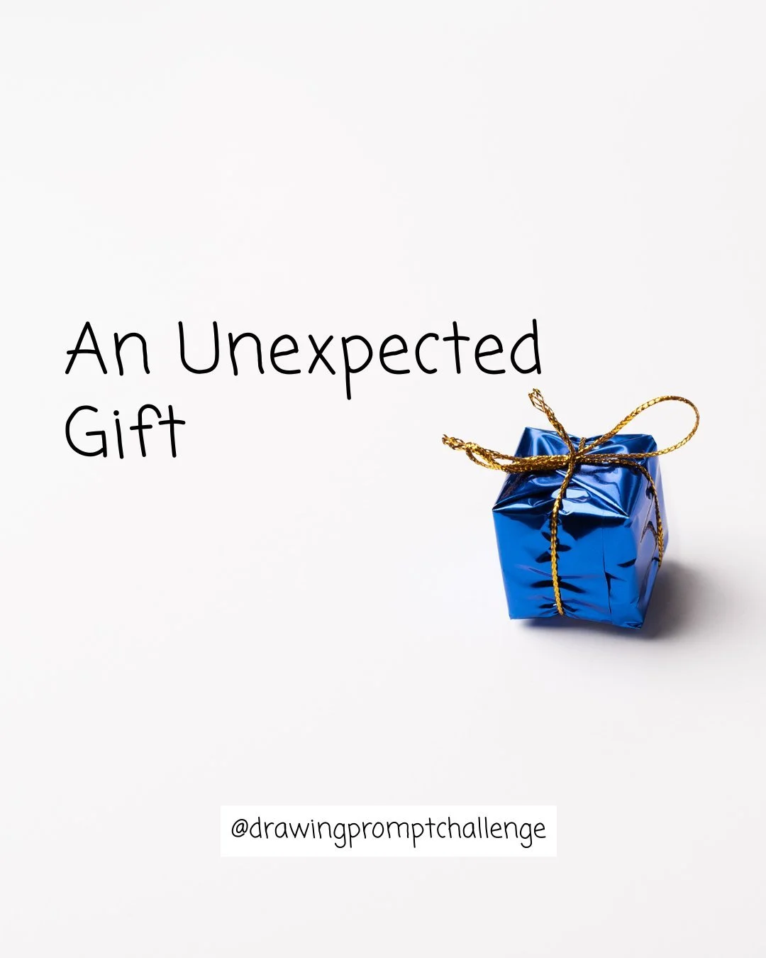 What's something this challenge gave you that you weren't expecting?

Maybe it wasn't about the creating art at all. 
Maybe you discovered something about yourself, your day, your needs, or how you work.

What showed up that surprised you?