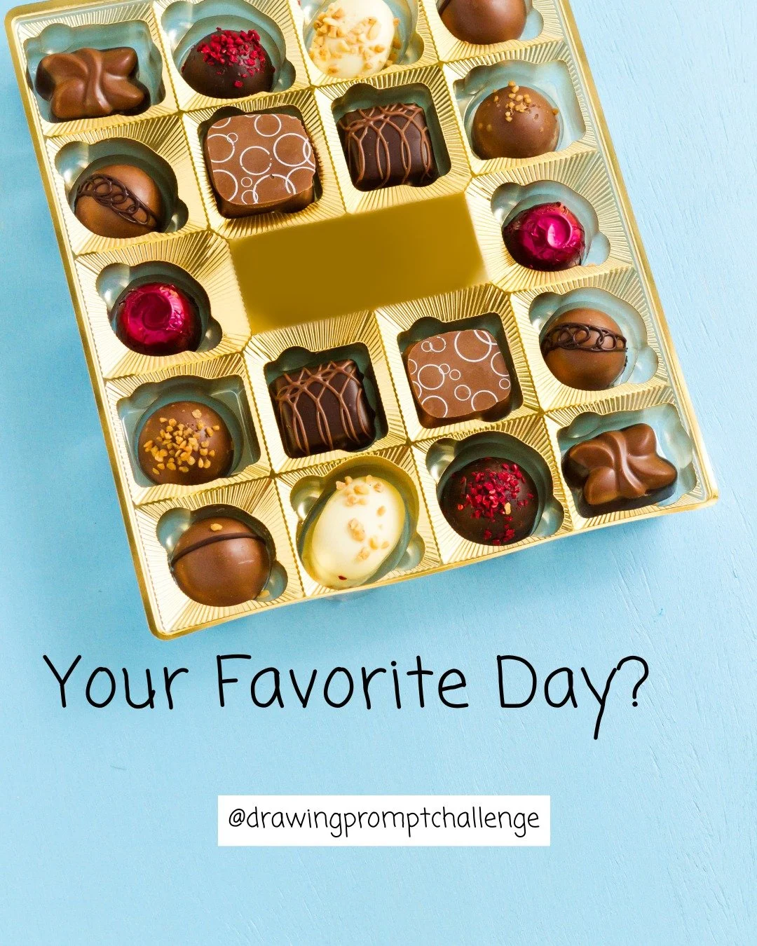 Not necessarily your best drawing - but the day that felt the most right so far.

The one where time disappeared, or where you felt your creativity flowed so easily?
The one where you felt like you'd like to keep going, where things just clicked
The 