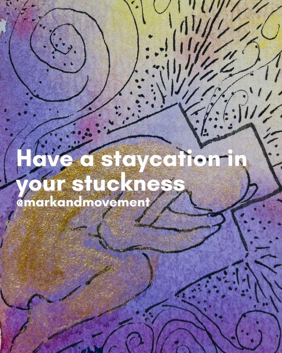 Overthinker?

Good. Don't throw out the gift with the gift-wrapper.

Seeing things from many angles. Sitting with complexity. Considering deeply before assuming or deciding. Not a flaw. A superpower.

Harness it for imagination and oh, it's expansive