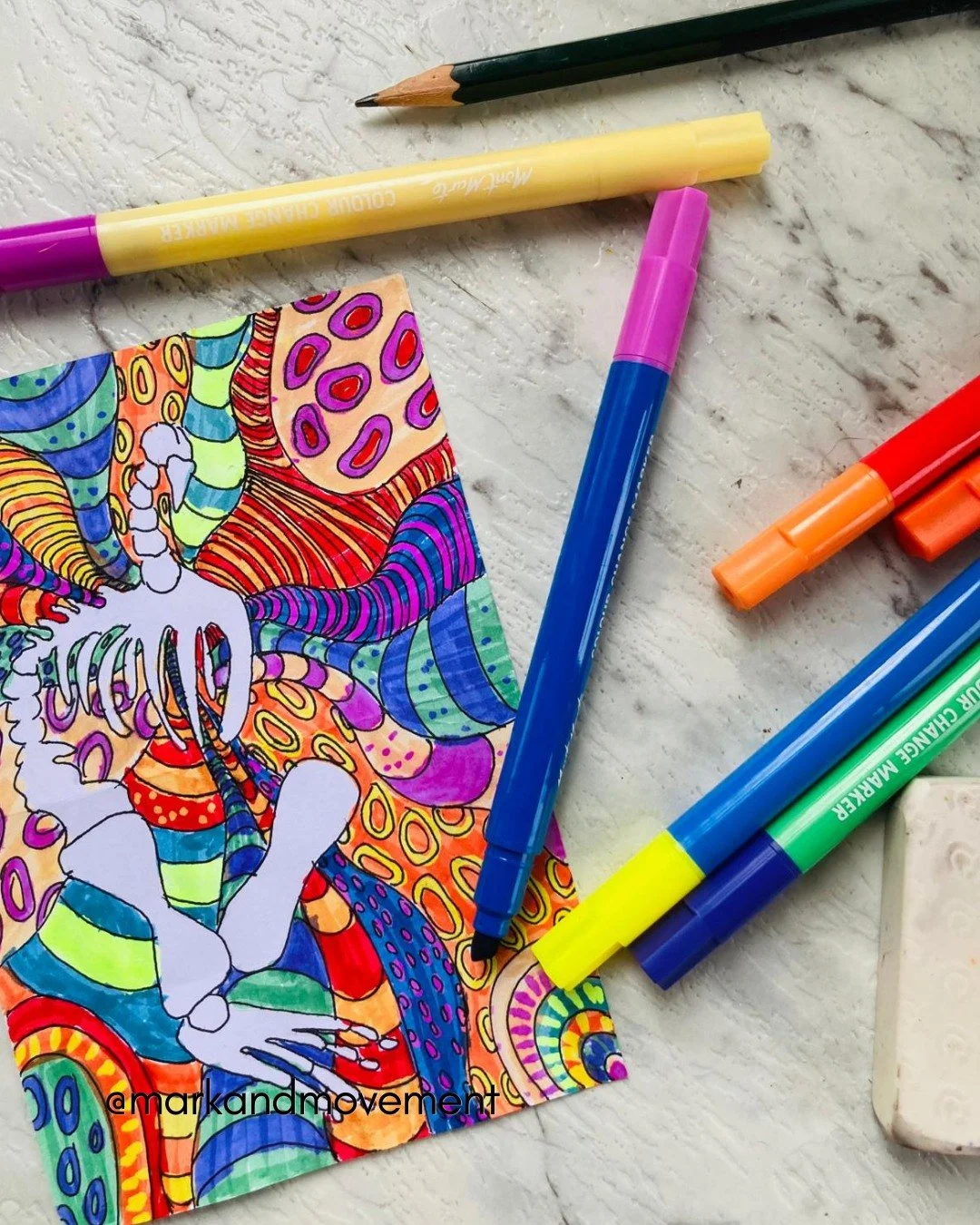 WORKSHOP 📣

Join me to celebrate Halloween with a creative after-hours workshop inspired by Anatomy Lessons by Michele Beevors at @hurstvillemuseumgallery 

After exploring the exhibition in a low-lit gallery with only the glow of a torch, you'll ta