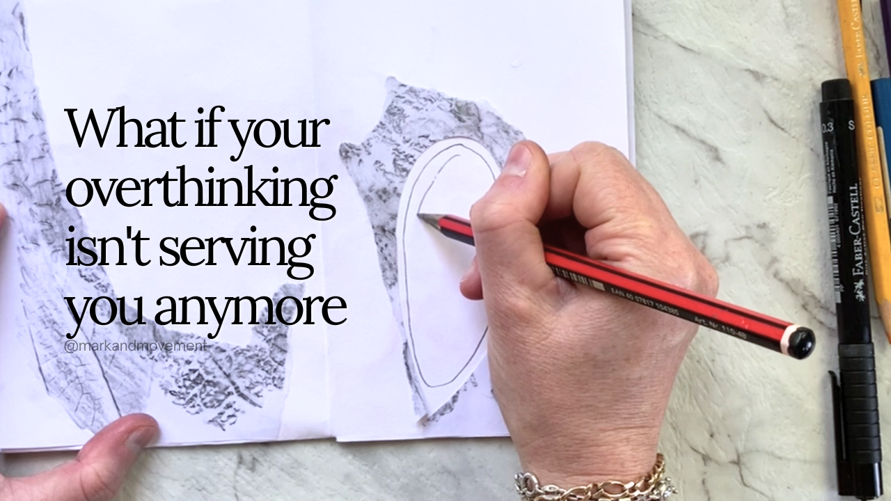 Living Above the Neck: What’s Really Happening When You Can’t Start?