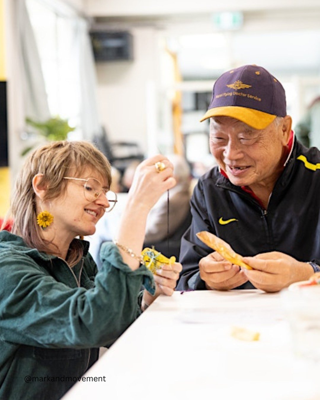 🔔 Free Leaf Stitching Workshop Sydney

Join us for a day of fun, connection, and creativity at the Reginald Murphy Community Centre Open Day on Friday, 23rd October.

Located in the heart of Kings Cross, the centre will be buzzing with life&mdash;th