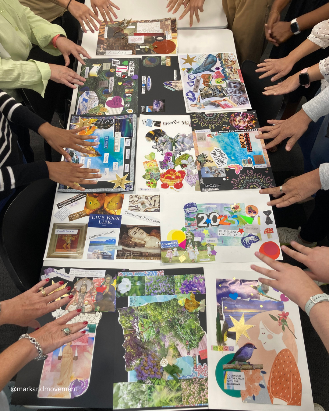 Vision Boards 2024
