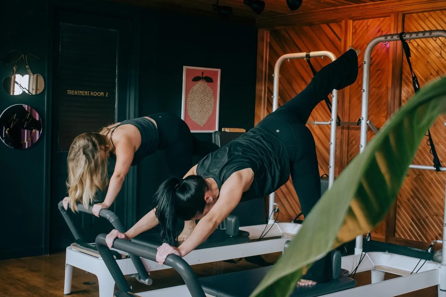 Pilates isn&rsquo;t a replacement for your training...it&rsquo;s the support system.

Better core control.
More efficient movement.
Fewer nagging aches and injuries.

That&rsquo;s why so many athletes use reformer Pilates to complement what they alre