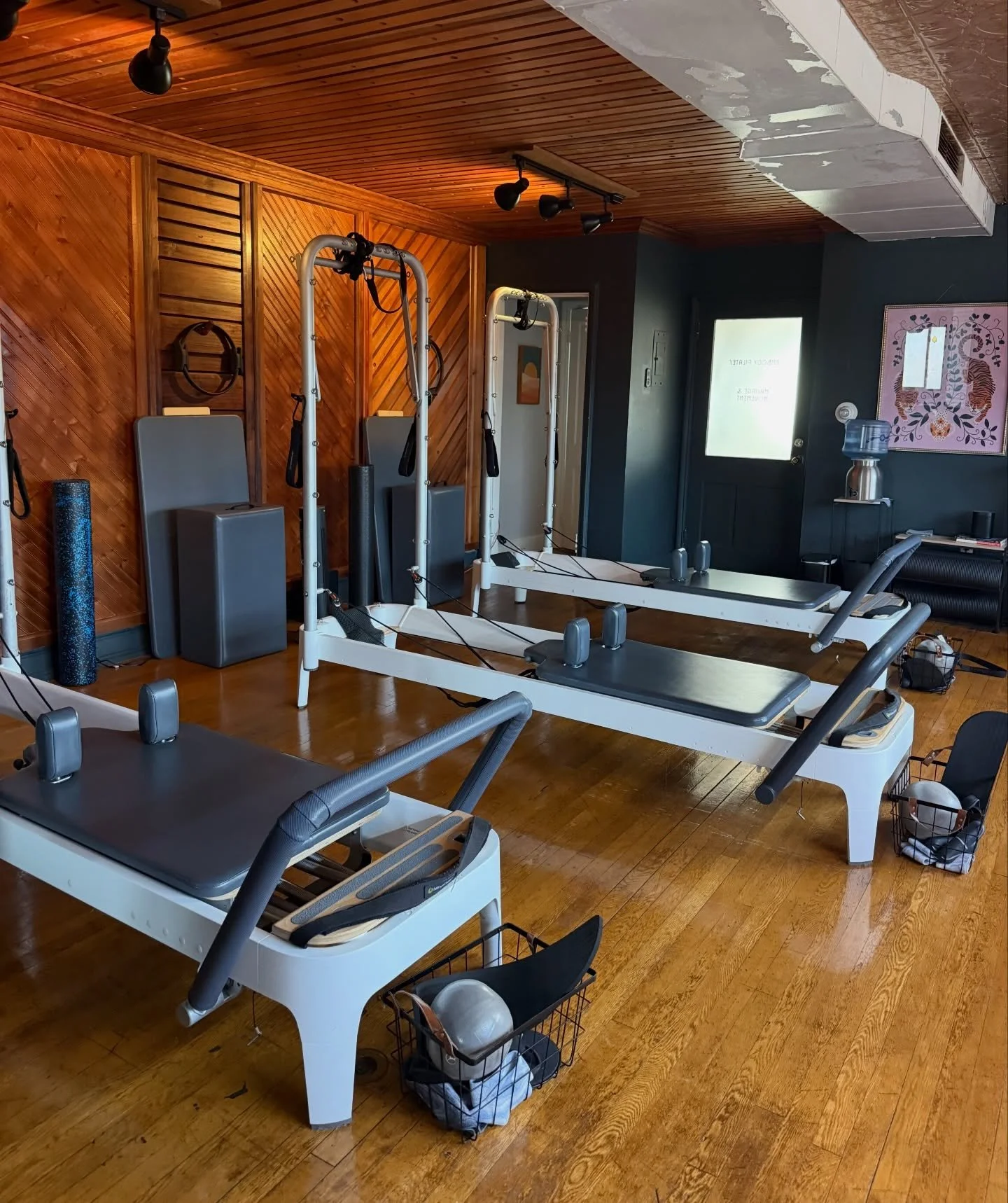 You don&rsquo;t need the hardest workout - you need the one that fits into your routine 👏

Two or three Pilates sessions each week can build deep strength, reduce aches and pains, and help teach your body how to move more efficiently.

Real results 