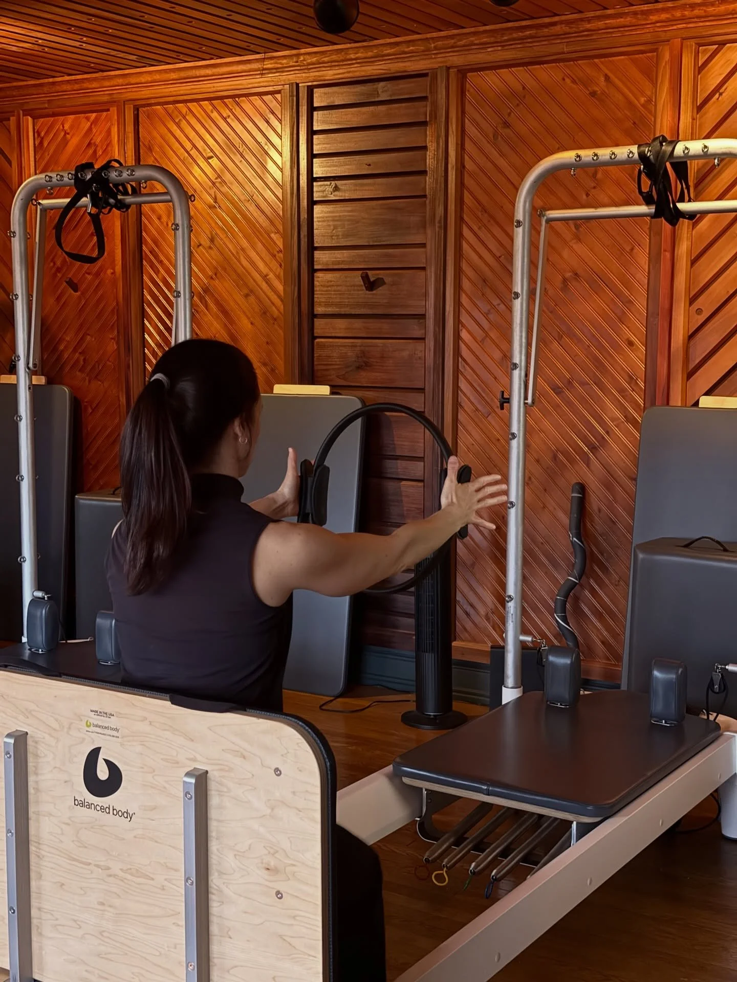 Athletic doesn&rsquo;t always = balanced

We see a lot of runners, lifters, cyclists, and generally active people in our classes and the pattern is almost always the same:

Strong legs, tight hip flexors
Overworked back, underused core
Dedicated mind