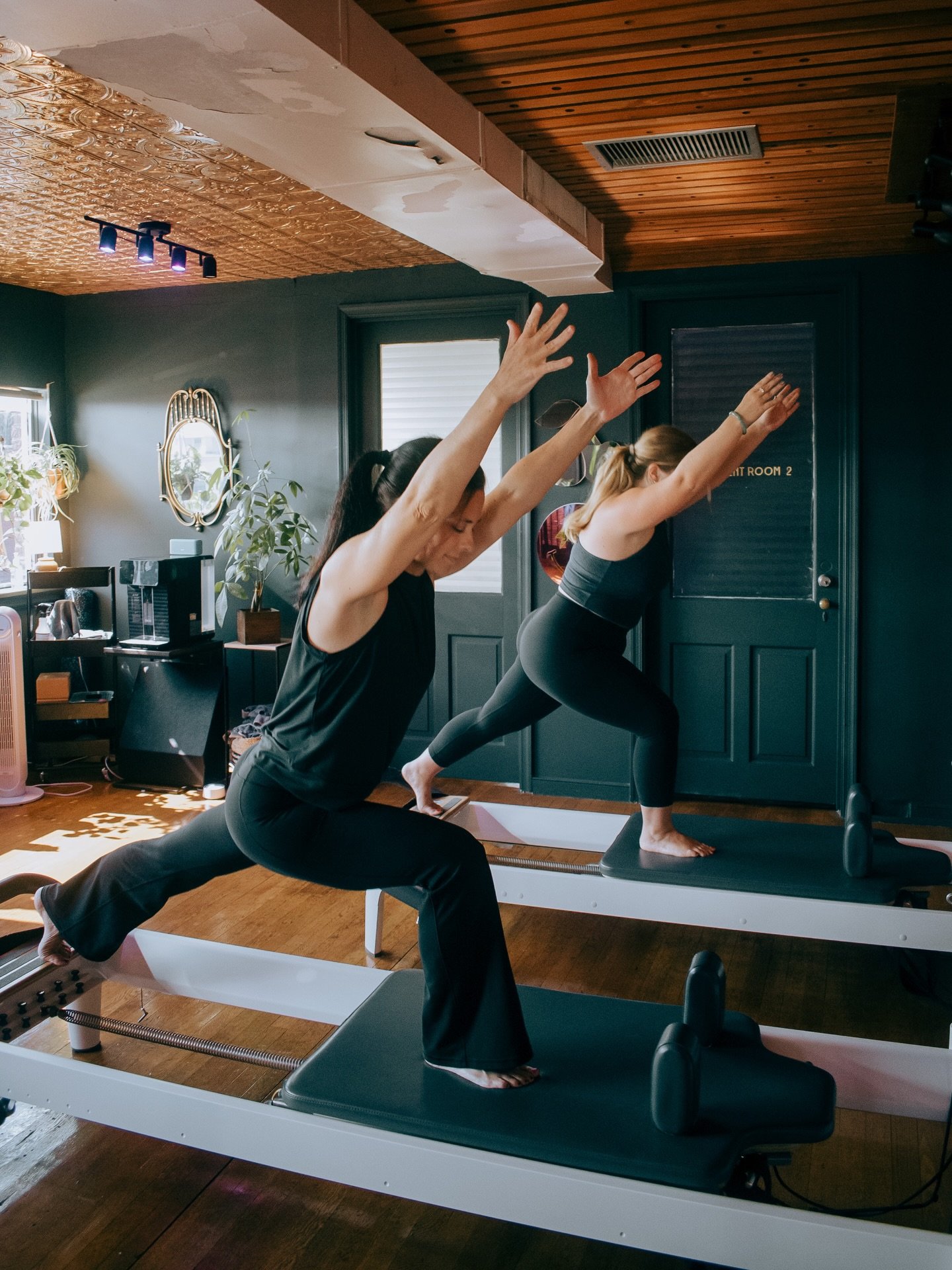 Feeling challenged is great. Feeling wrecked after every workout probably isn&rsquo;t.

Most of us aren&rsquo;t here just to survive a workout, we&rsquo;re here to keep our bodies strong enough for the things we care about outside the studio.

Sustai