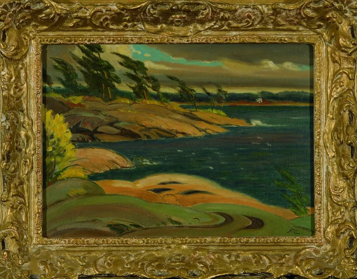 Buyer beware: Book warns Group of Seven forgeries might resurface (Review)