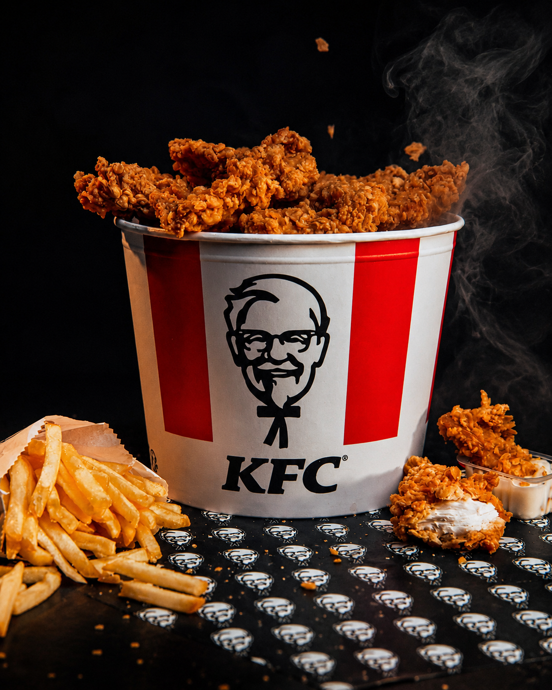 KFC Video Kampagne