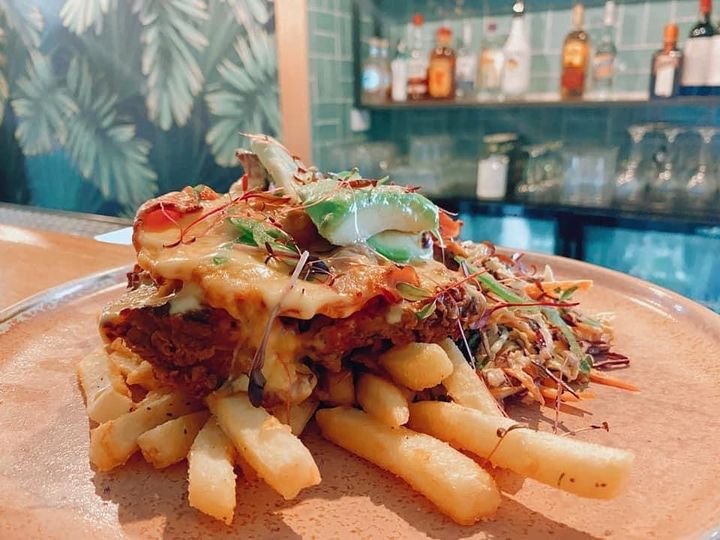 New Menu Launch