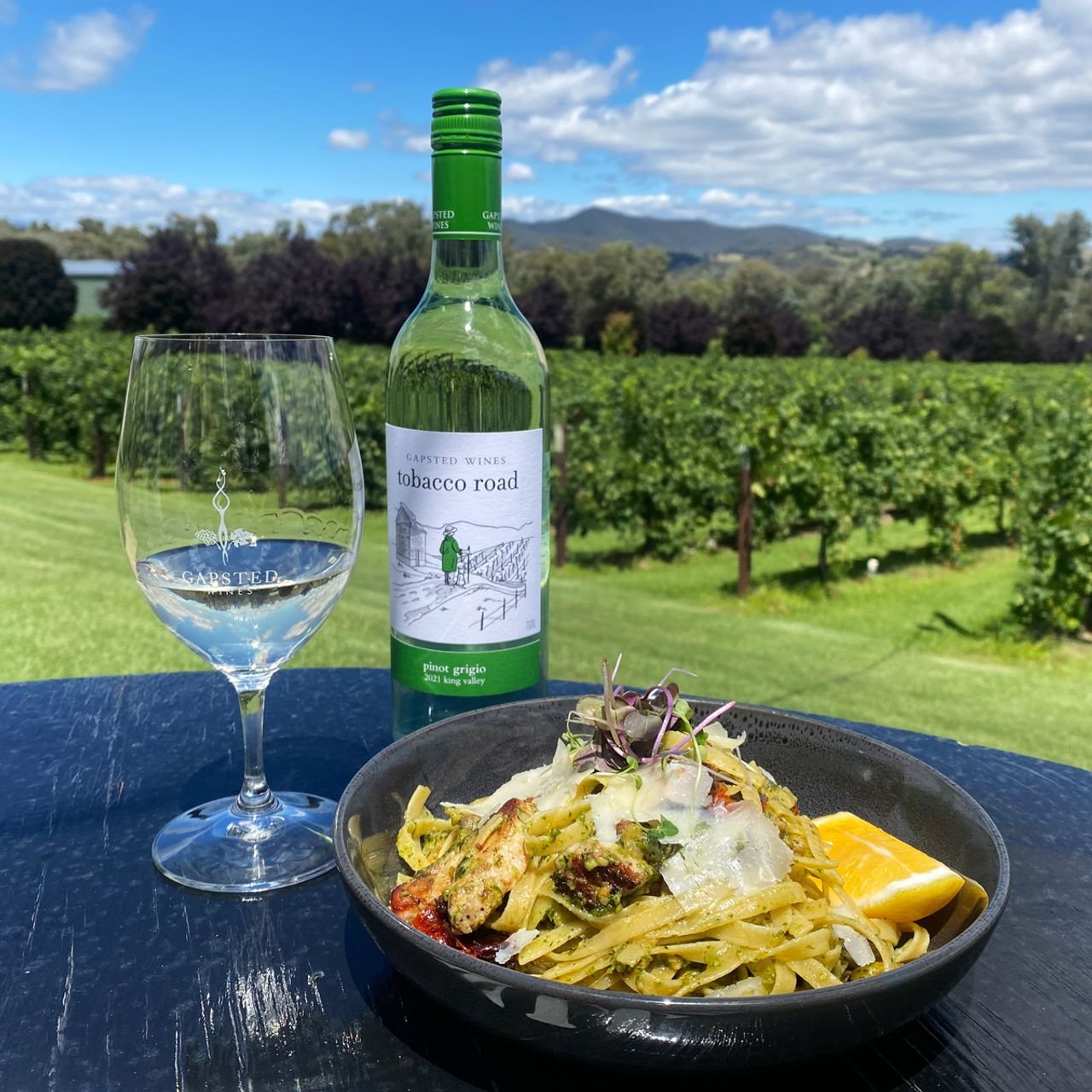 Gapsted Wines Degustation Night