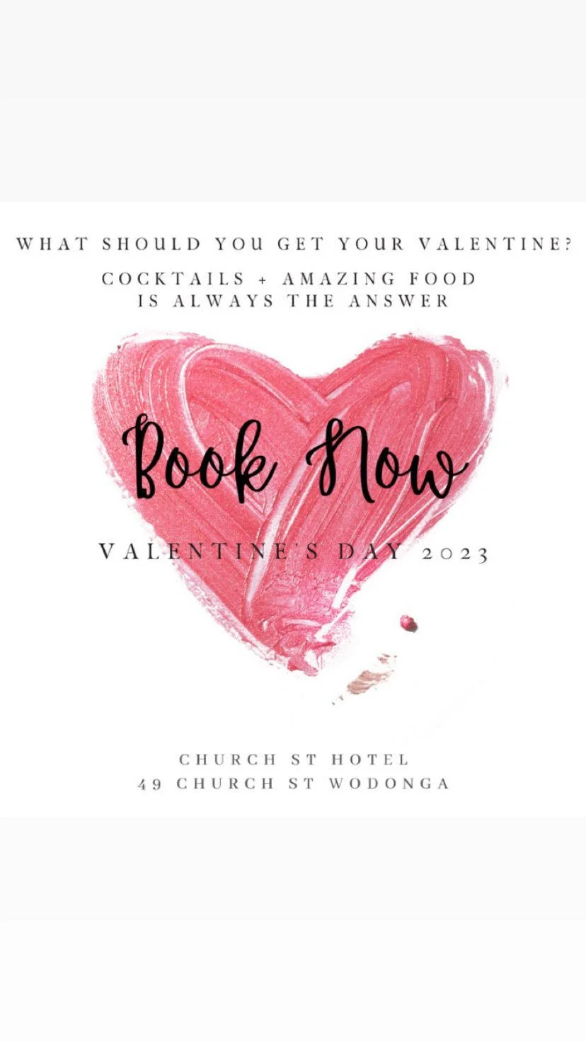 Valentines At Church