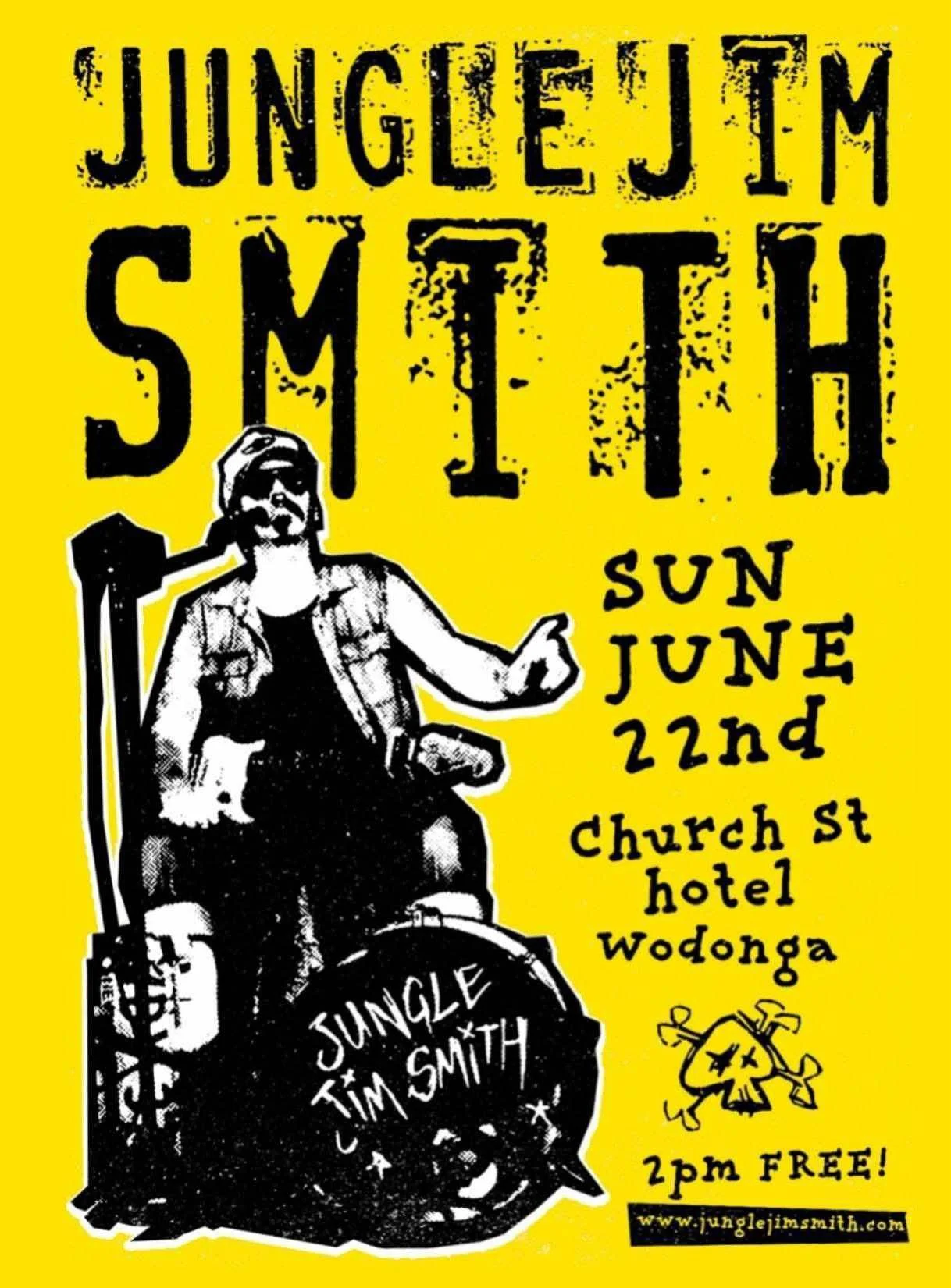 Jungle Jim Smith