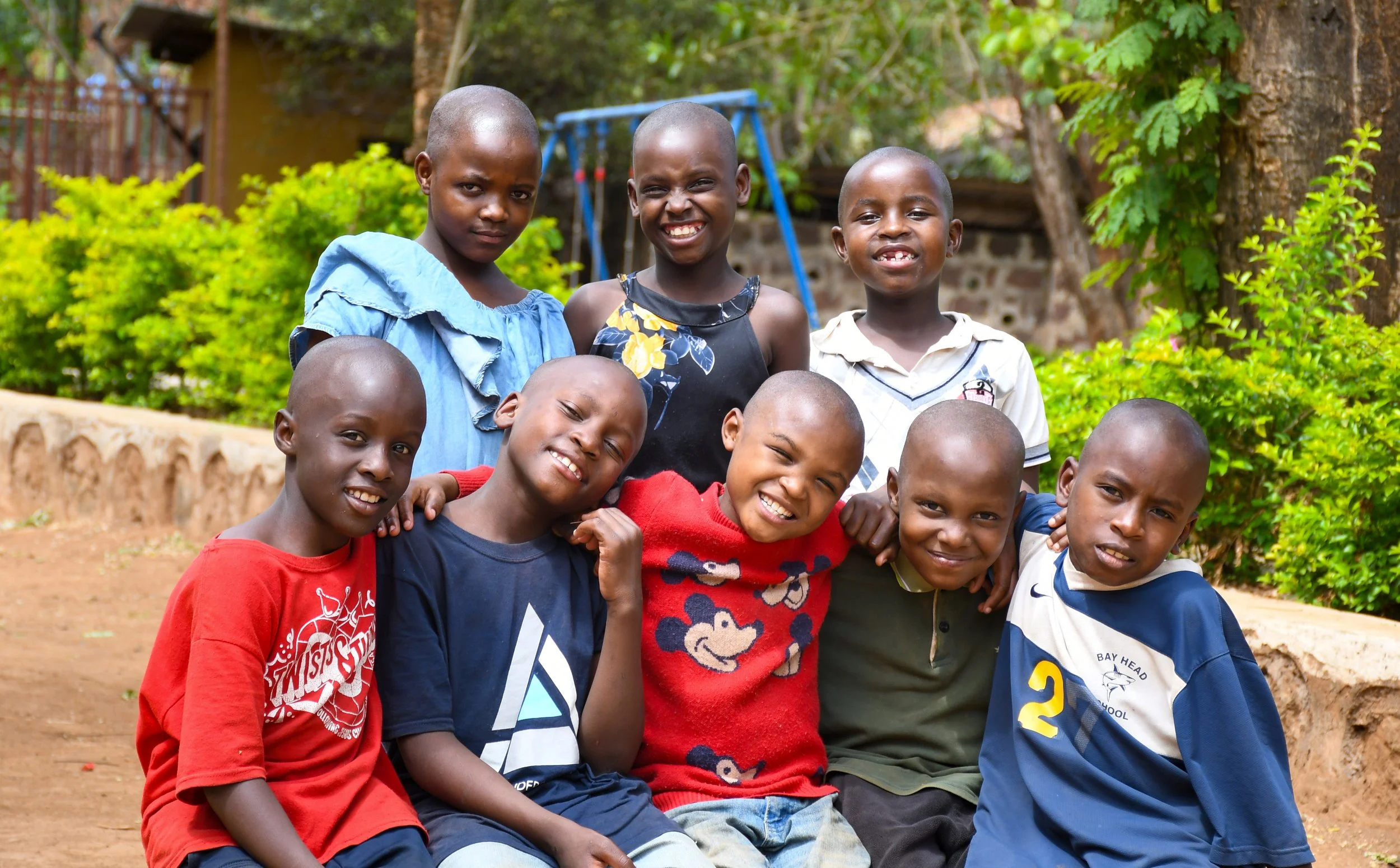 Run with a purpose: 7200km for Hope.