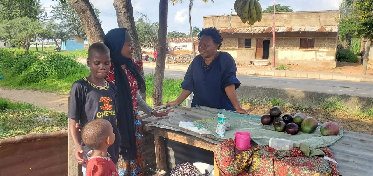 Staff Spotlight – Women on the Frontline