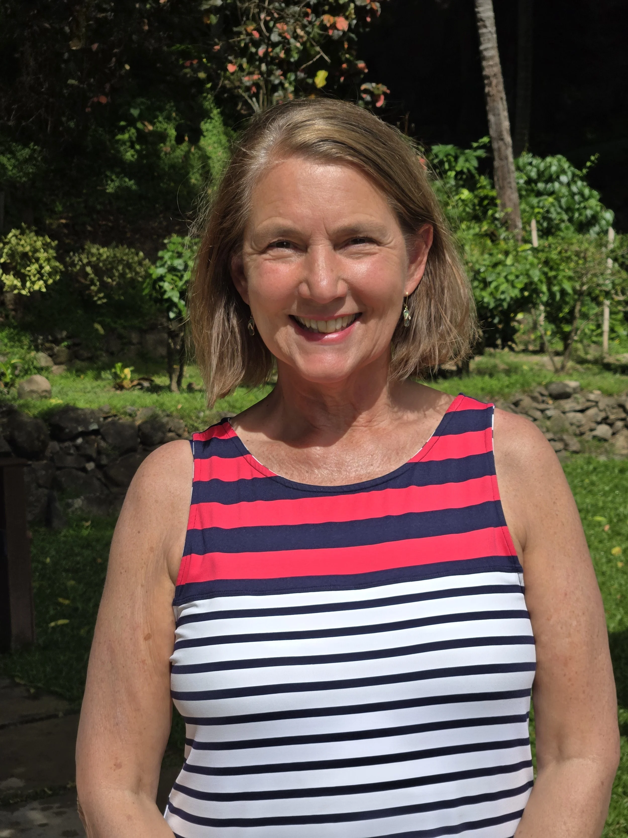 Women Who Lead- Diane, Board Chair, Friends of Amani US.