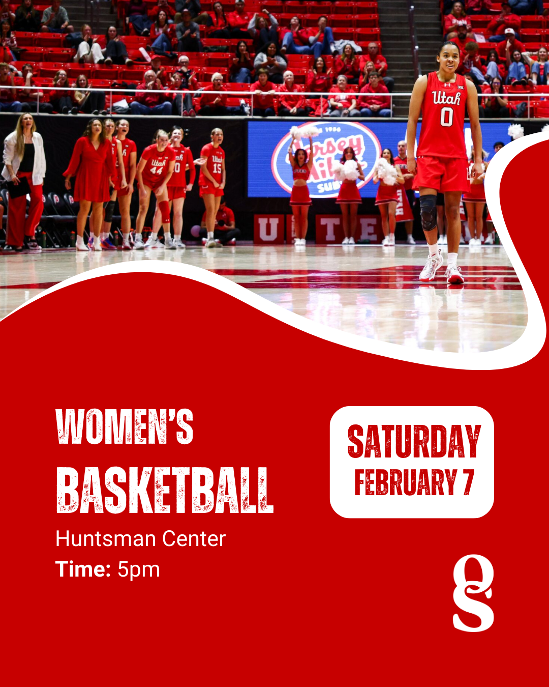 🔥Utah Women's Basketball vs Iowa State🔥