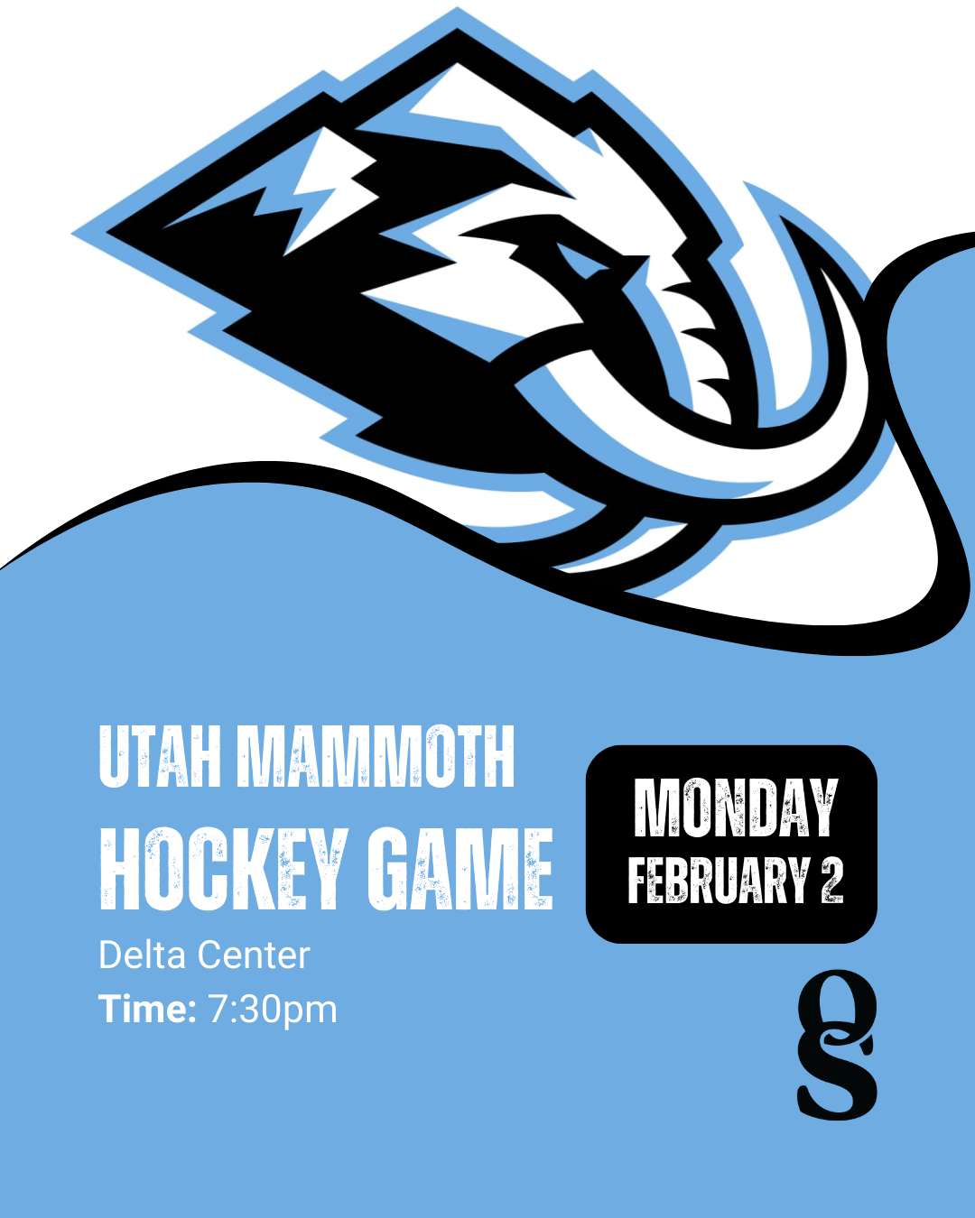 Utah Mammoth 🦣🏔️ vs Vancouver Canucks 🐋 🥅