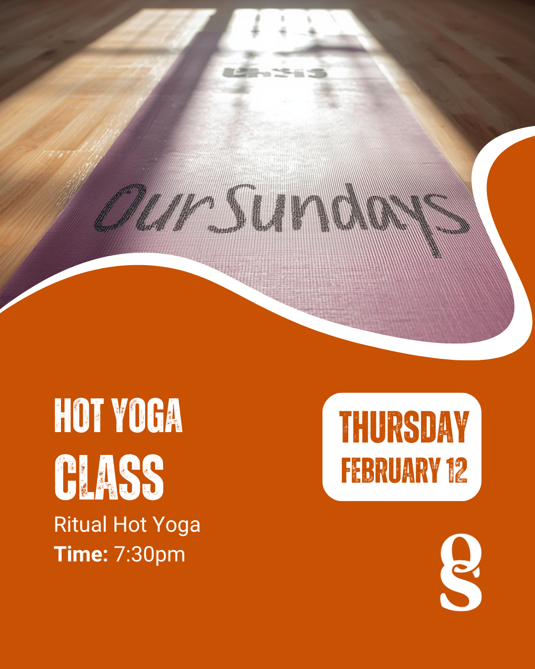 Ritual Hot Yoga 🧘🏽‍♂️🔥🧘🏽‍♀️