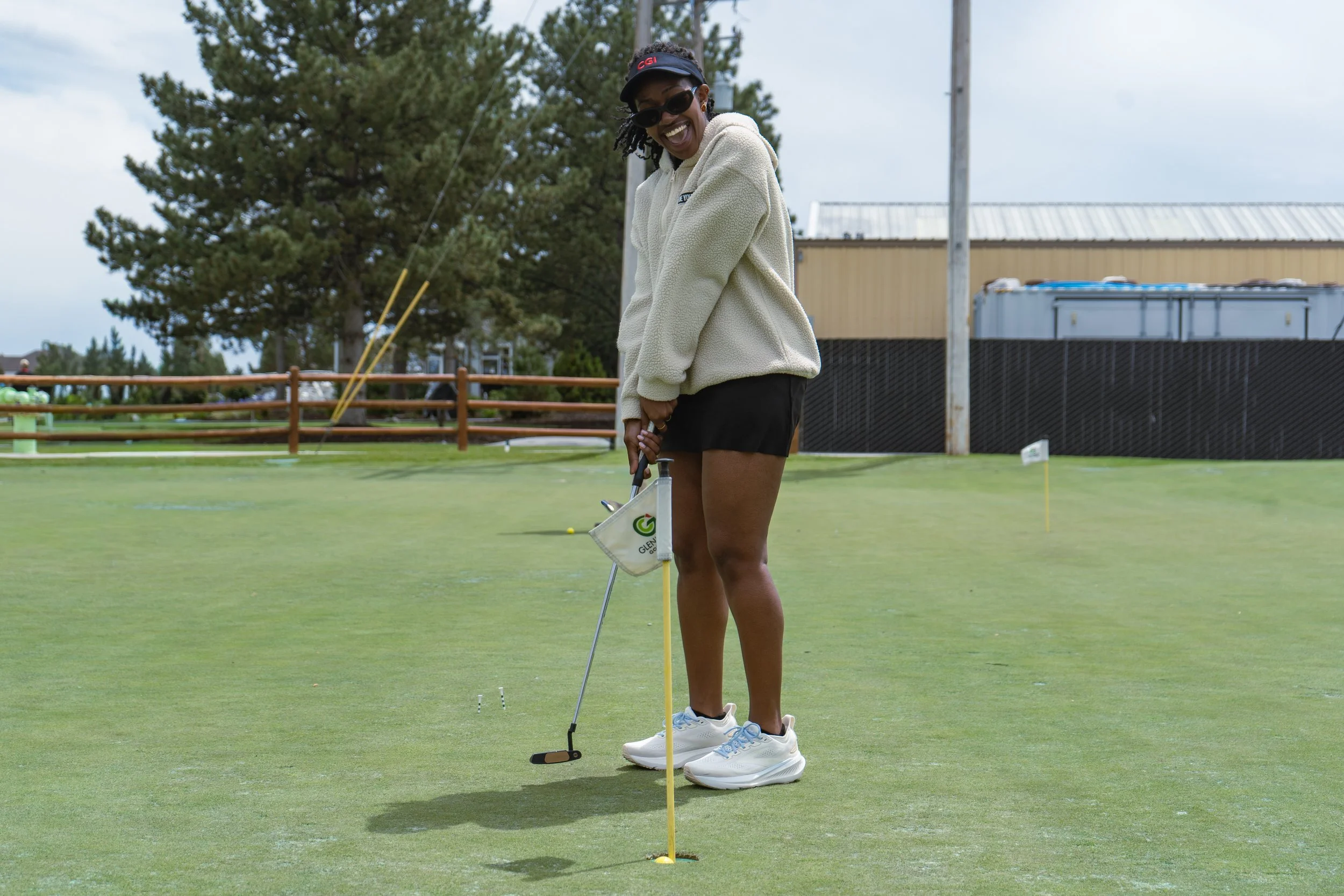 OS Ladies Golf Scramble 🏌🏽‍♀️⛳️