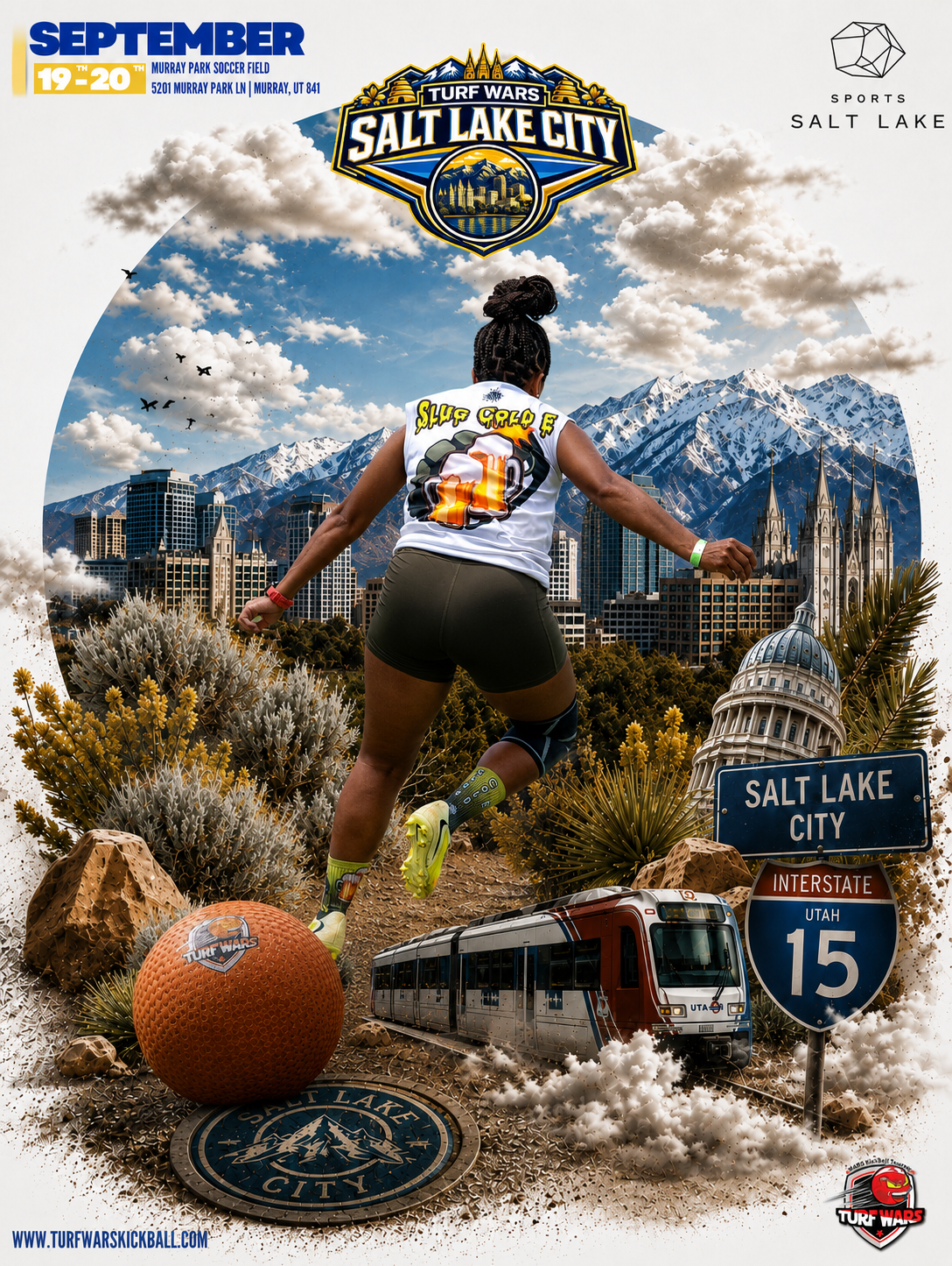 Turf Wars: Salt Lake City