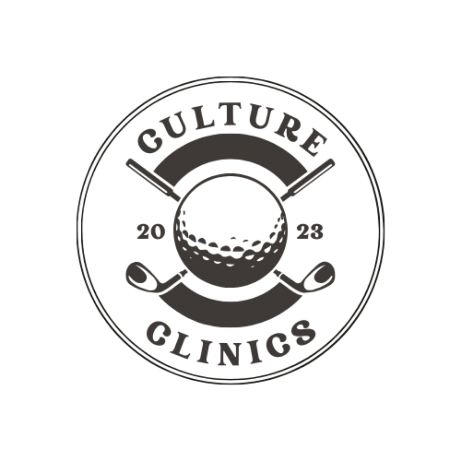 Culture Clinics partner logo. Our golf supporting cultural connection, community learning, and shared experiences in Utah